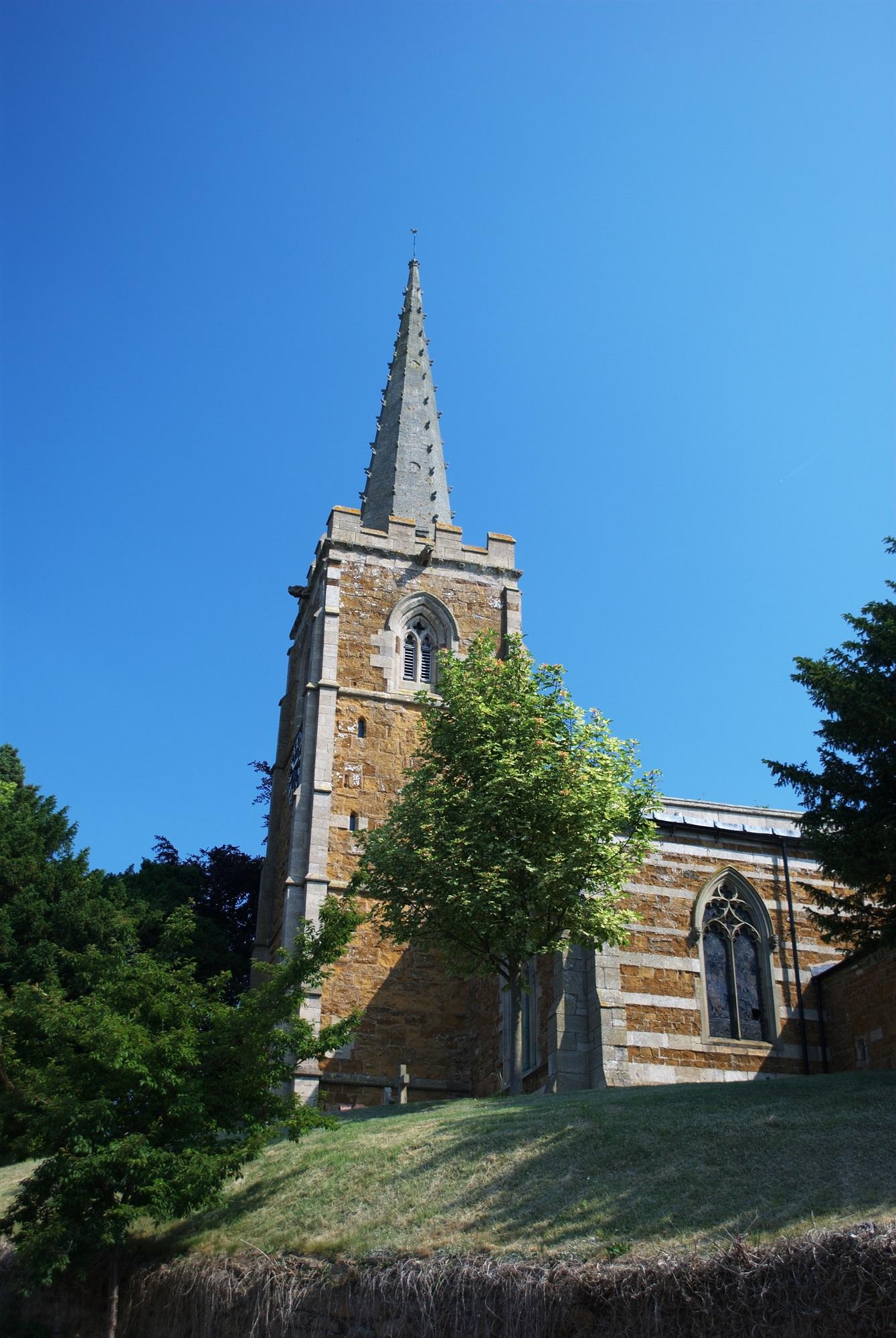 St John the Baptist