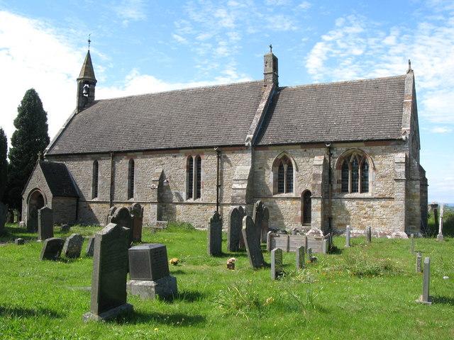 Church of St Mary and St Patrick