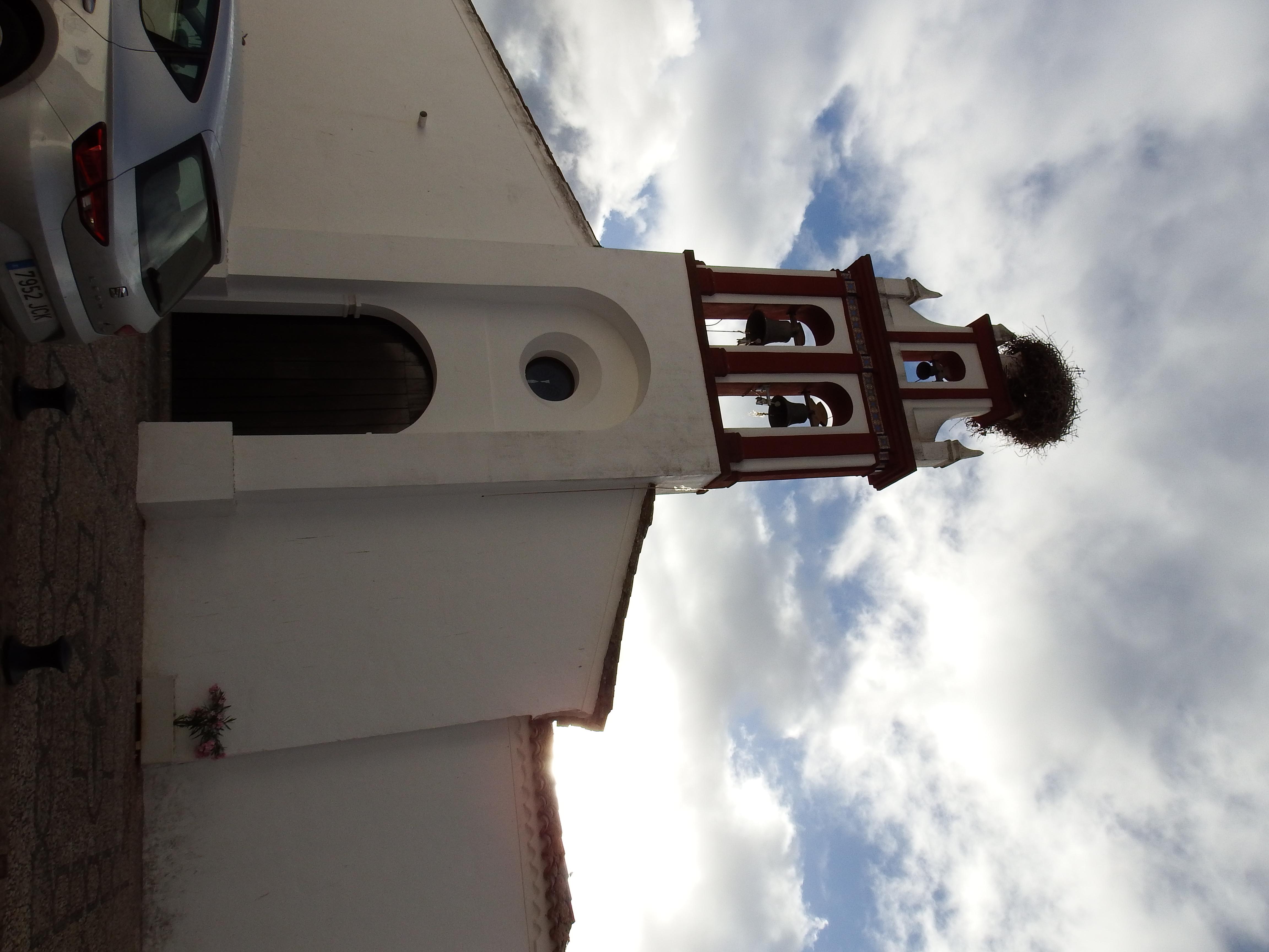 Iglesia de Santa Marina