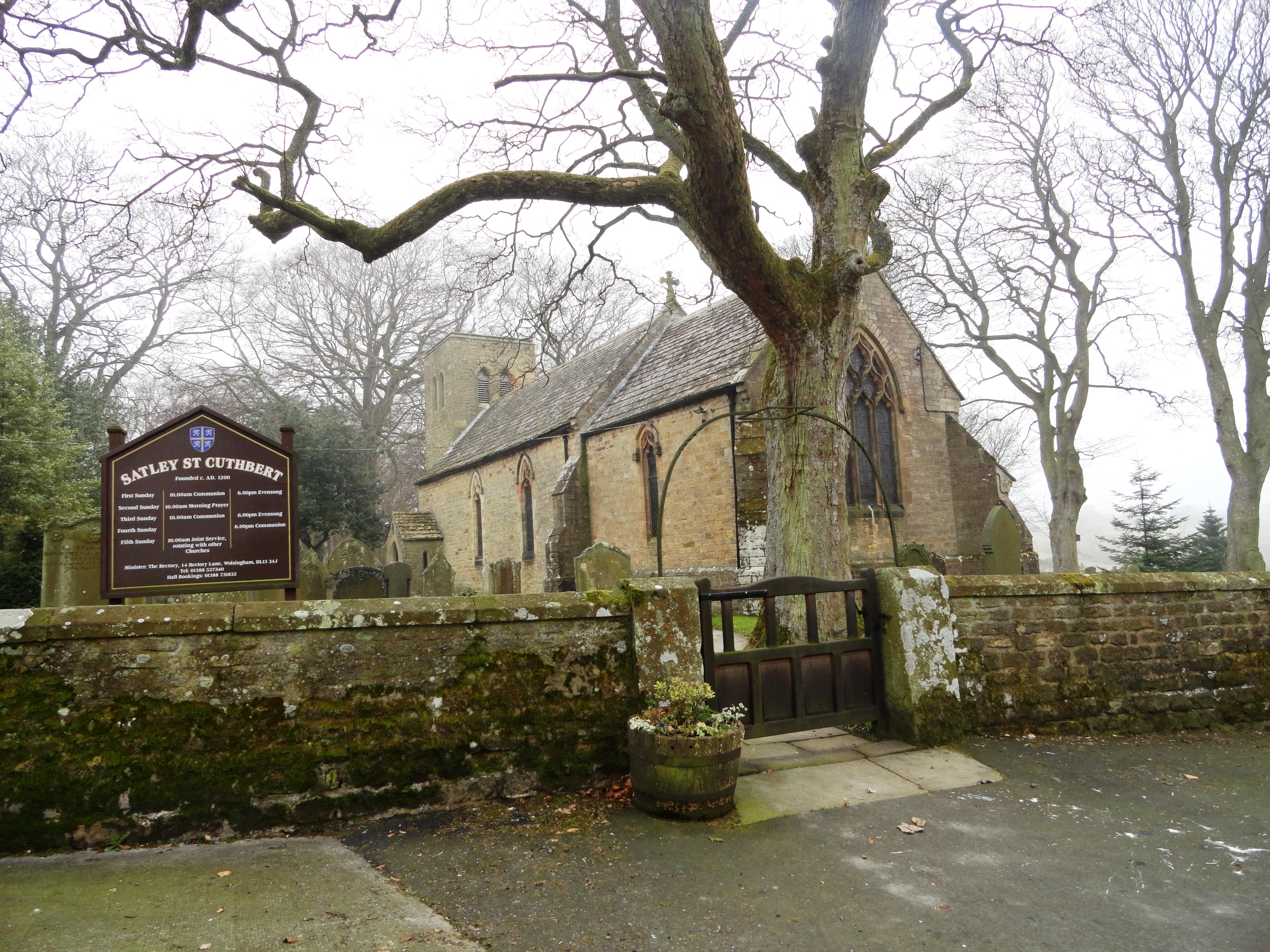 Church of St Cuthbert