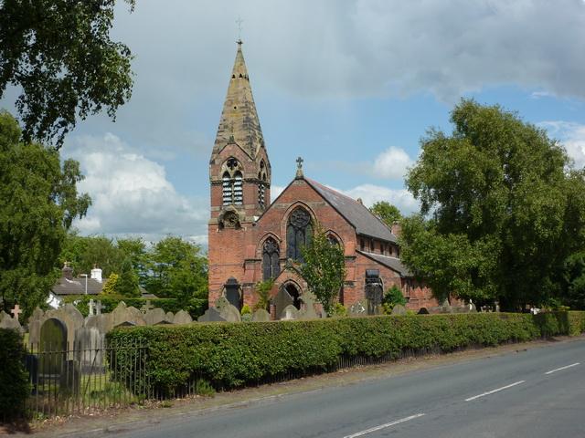 Church of St Mary the Virgin