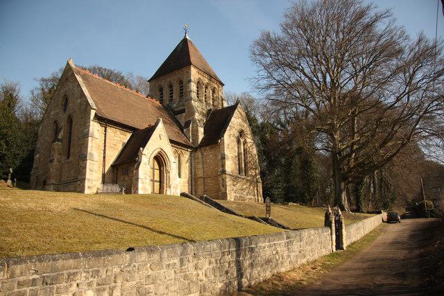 Church of St John the Evangelist