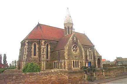 Church of St Margaret