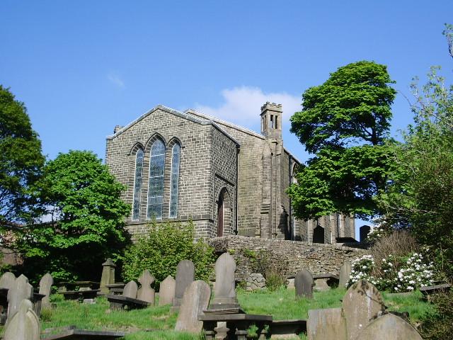 Church of St Mary and All Saints