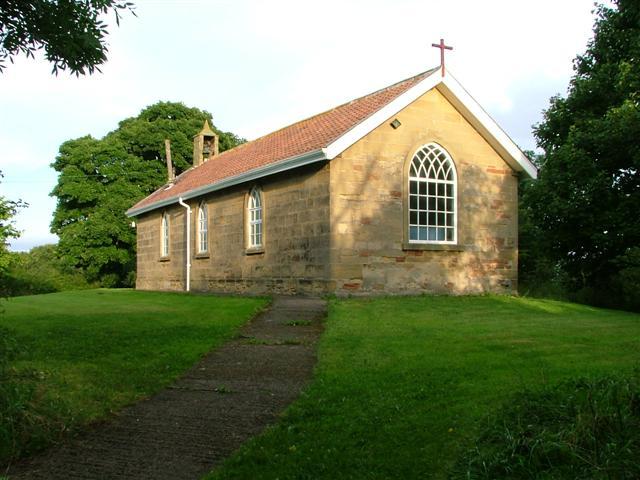Church of St Cuthbert