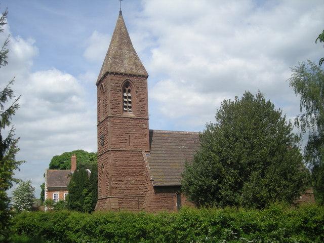 Church of St John the Baptist