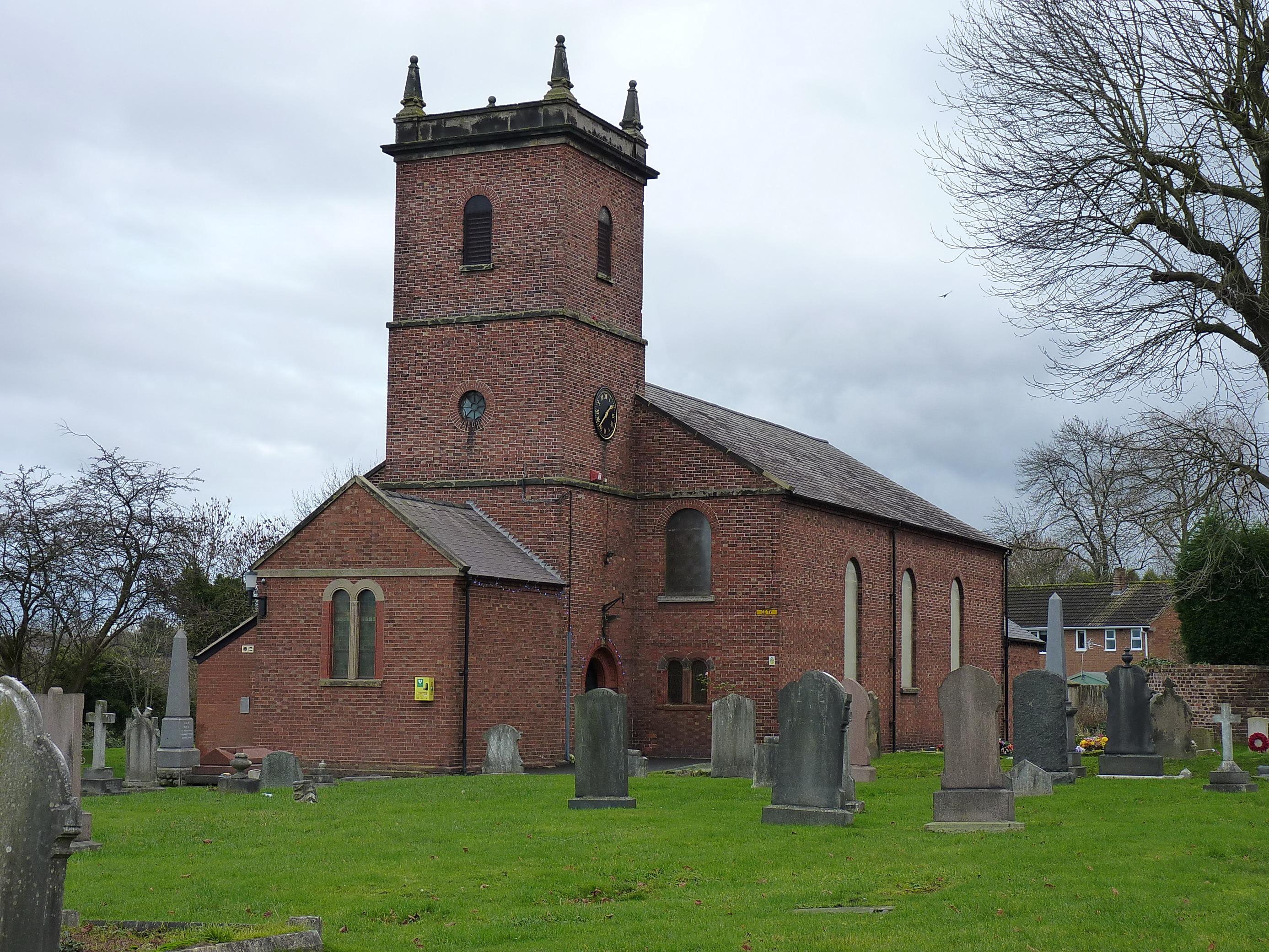 Holy Trinity Church