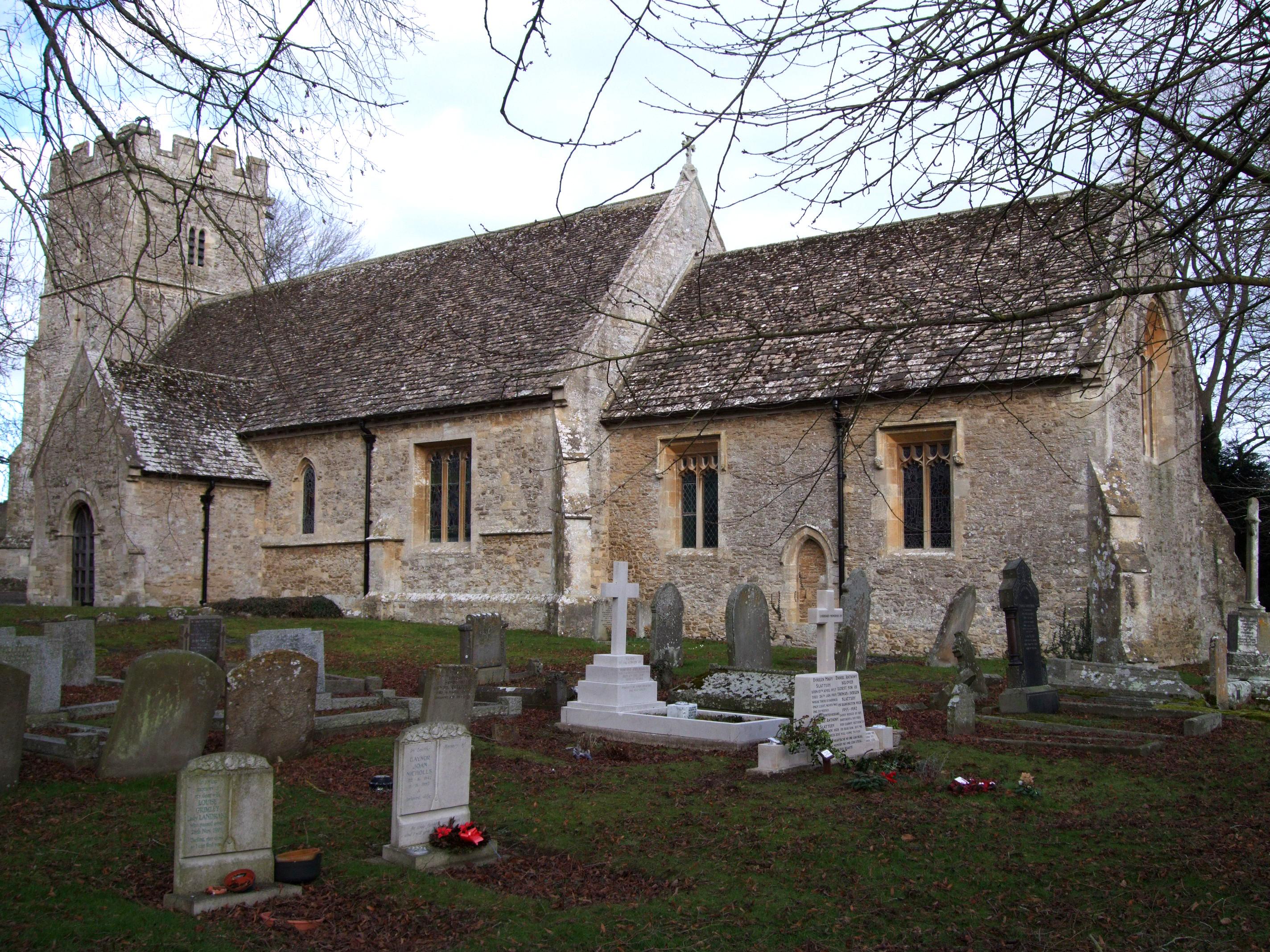 Church of St John the Baptist