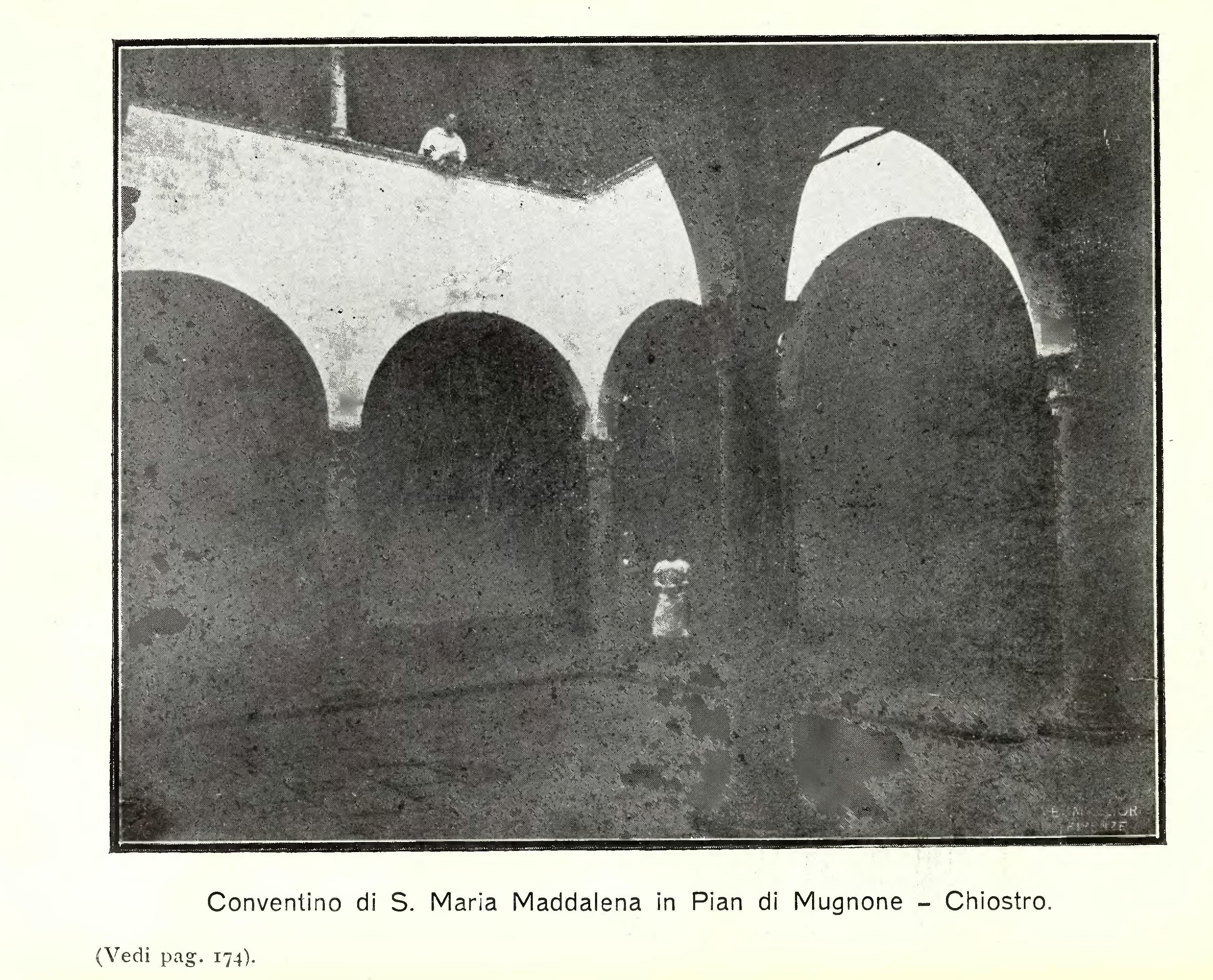 Convento di Santa Maria Maddalena