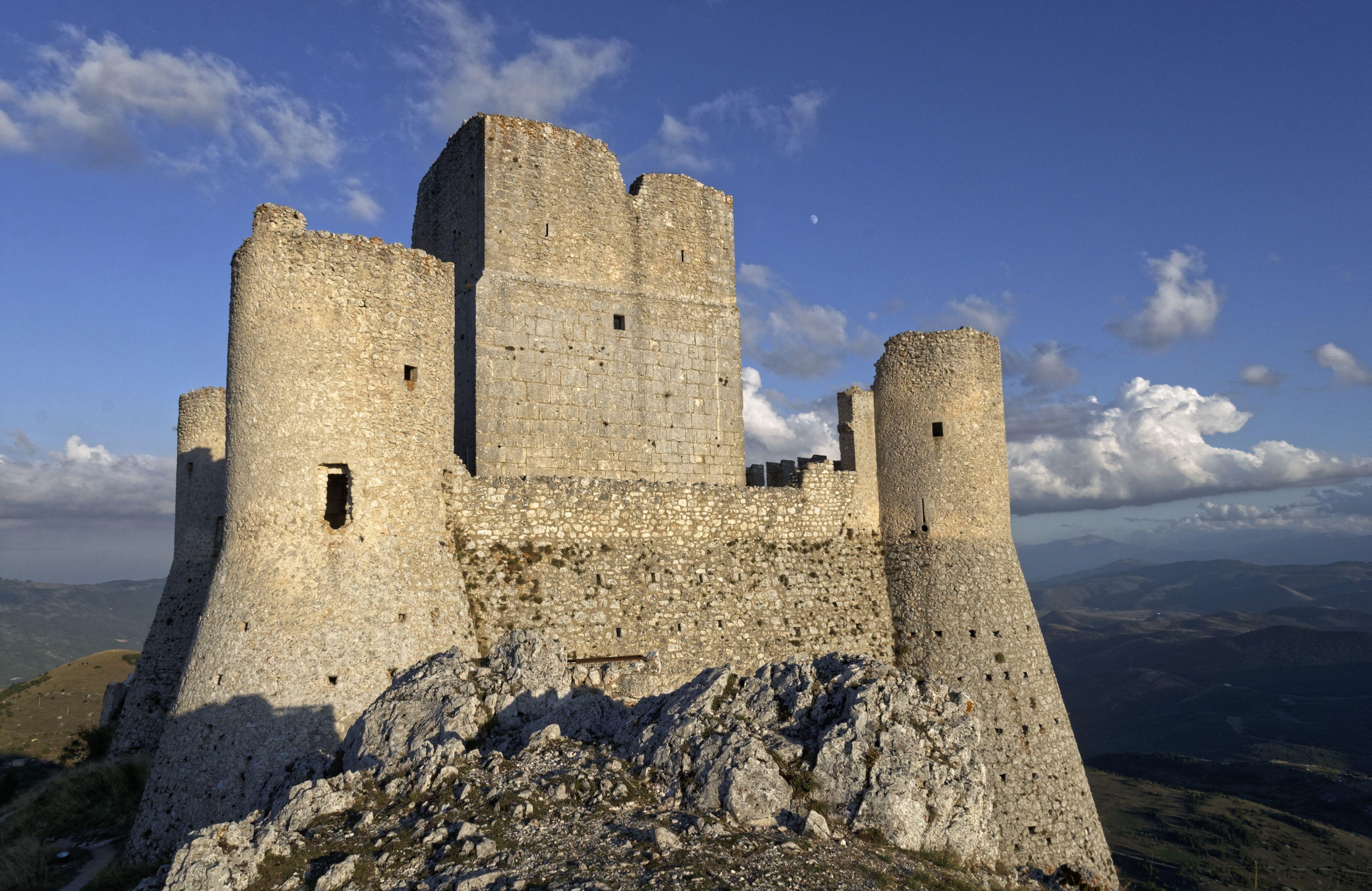 Castello di Rocca Calascio