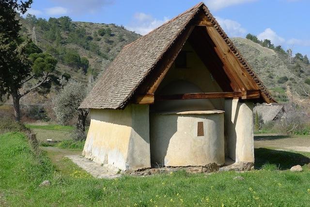 Panagia Theotokos in Galata