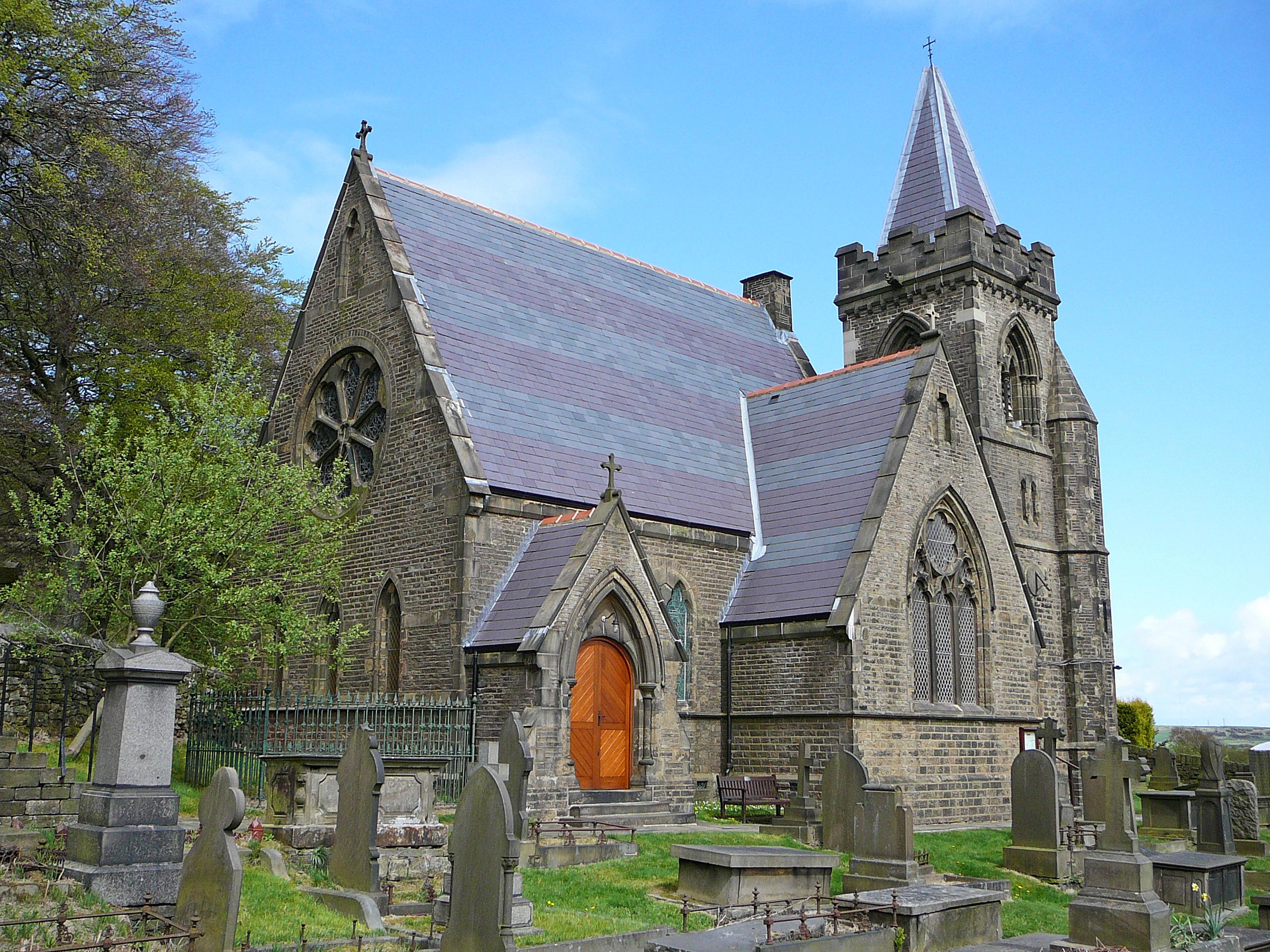 Church of St Bartholomew