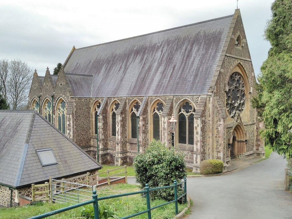 Church of St Wulstan