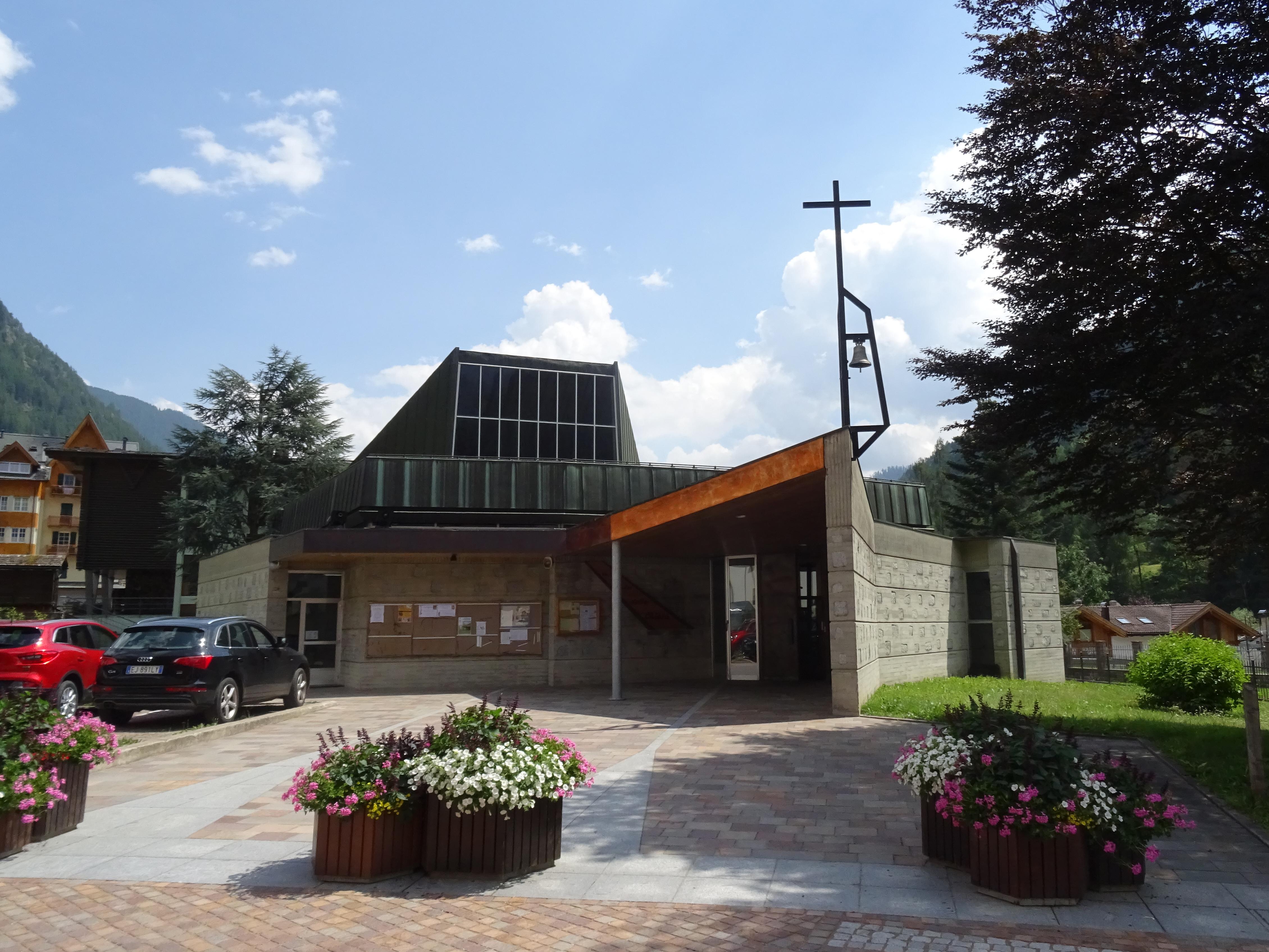 Chiesa di Maria Madre della Chiesa