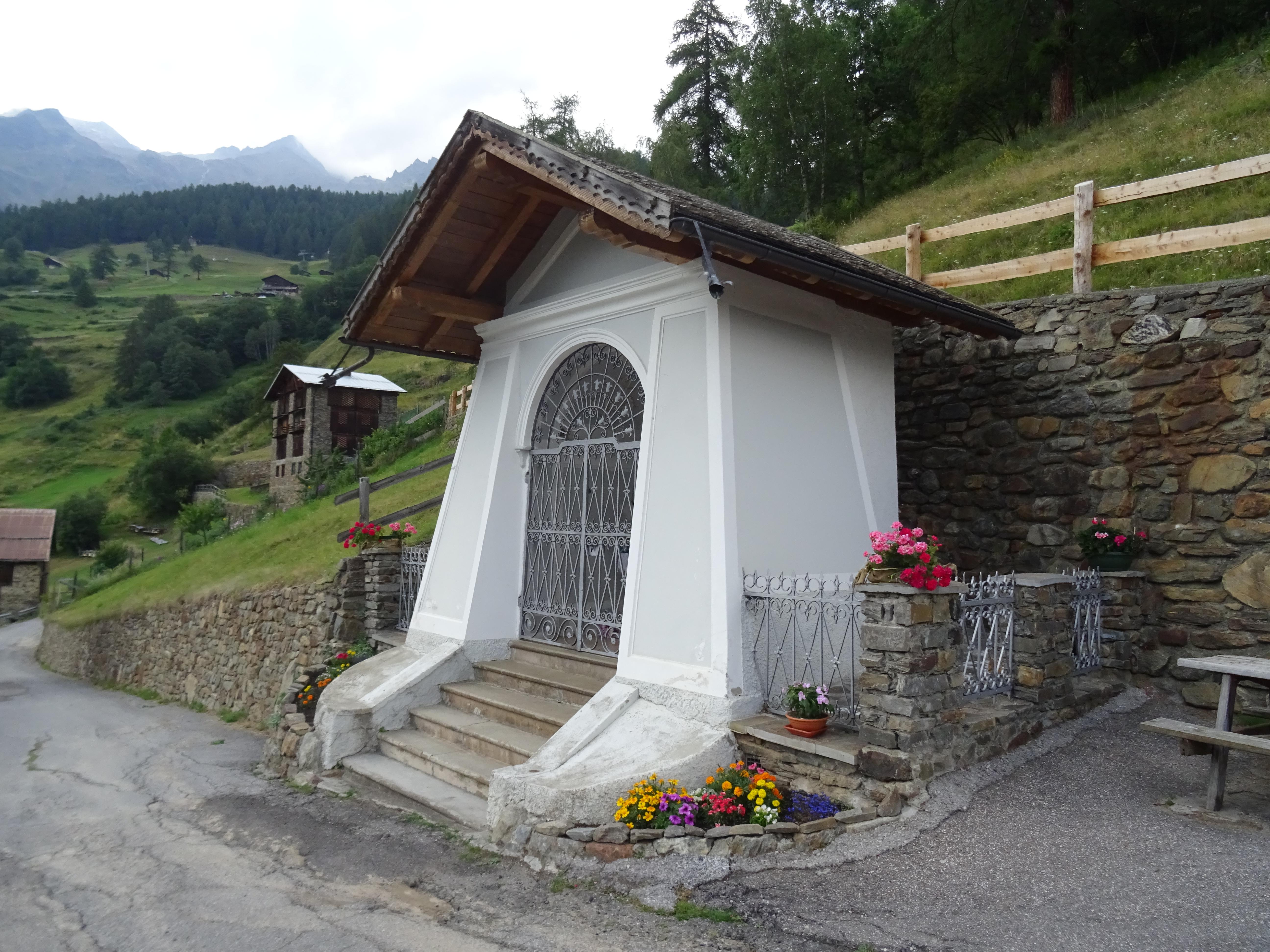 Cappella della Madonna delle Grazie