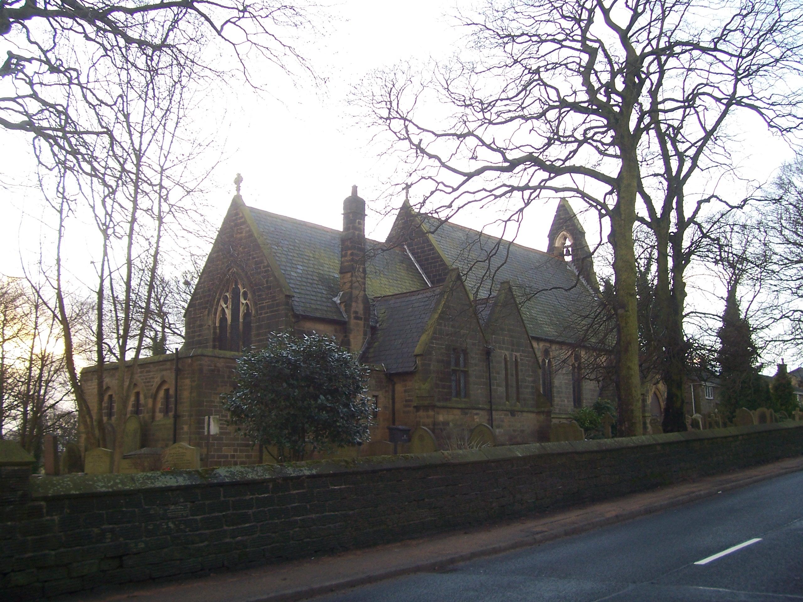 Holy Trinity Church