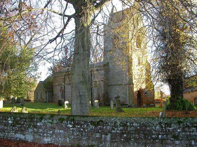 Church of St Peter and St Paul