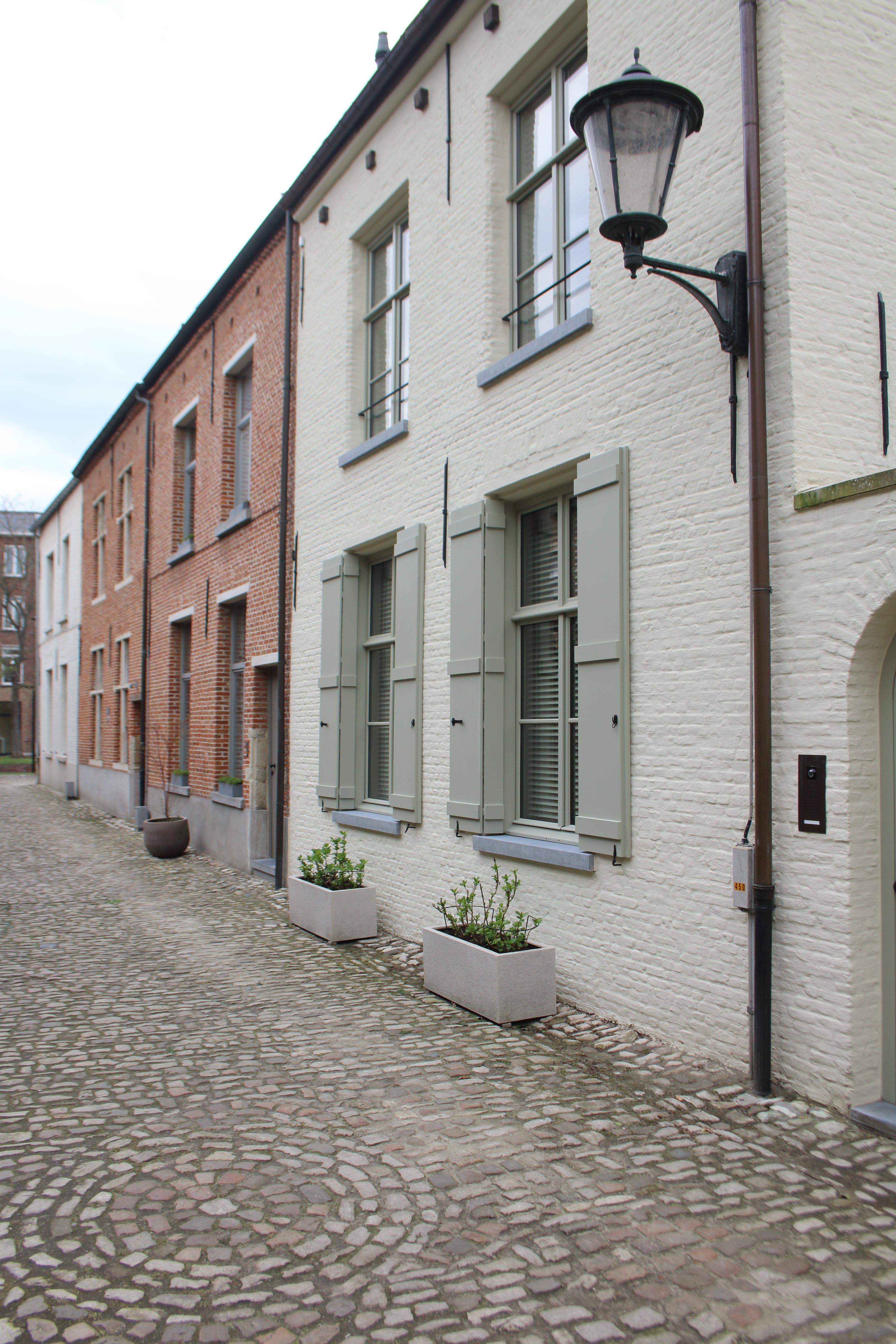 Klein Begijnhof Mechelen