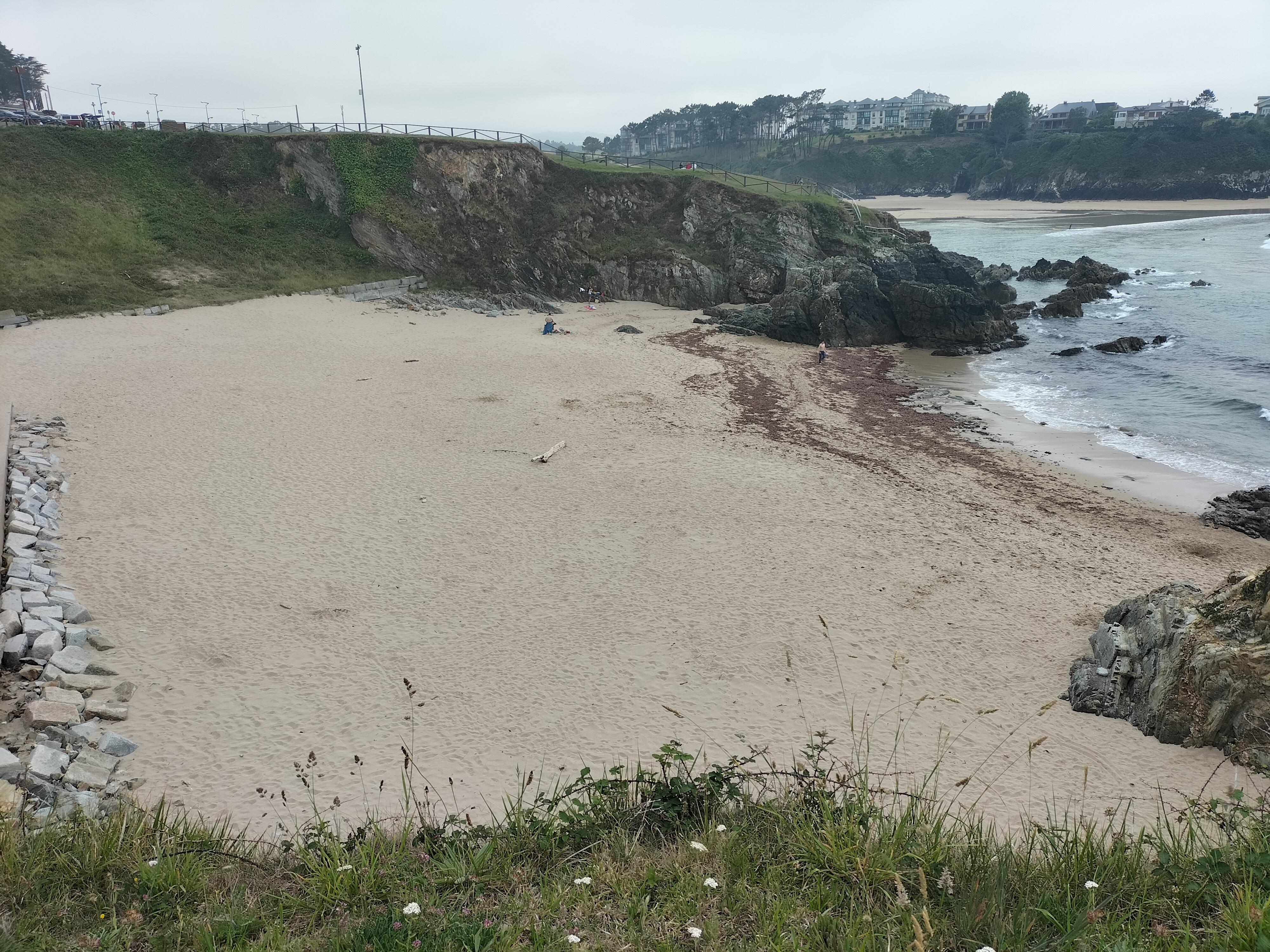 Playa del Murallon o Maleguas