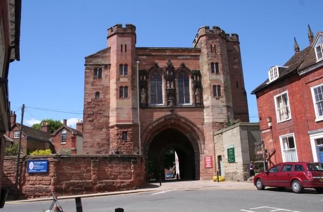 Edgar Tower