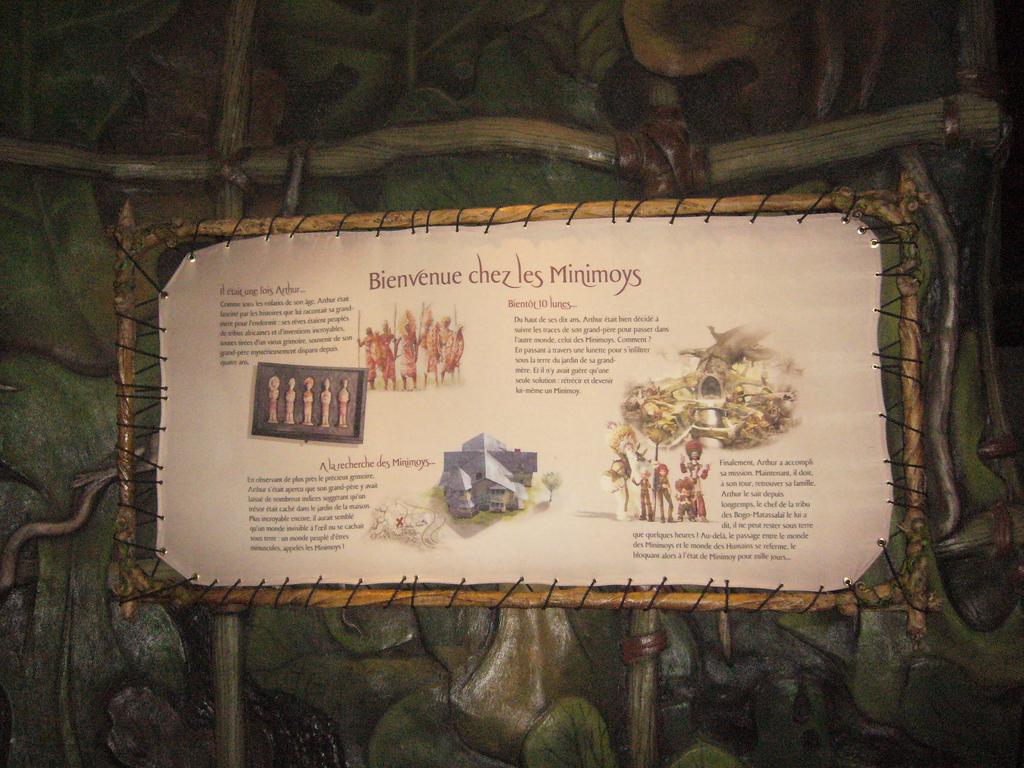 Arthur, the 4D Adventure