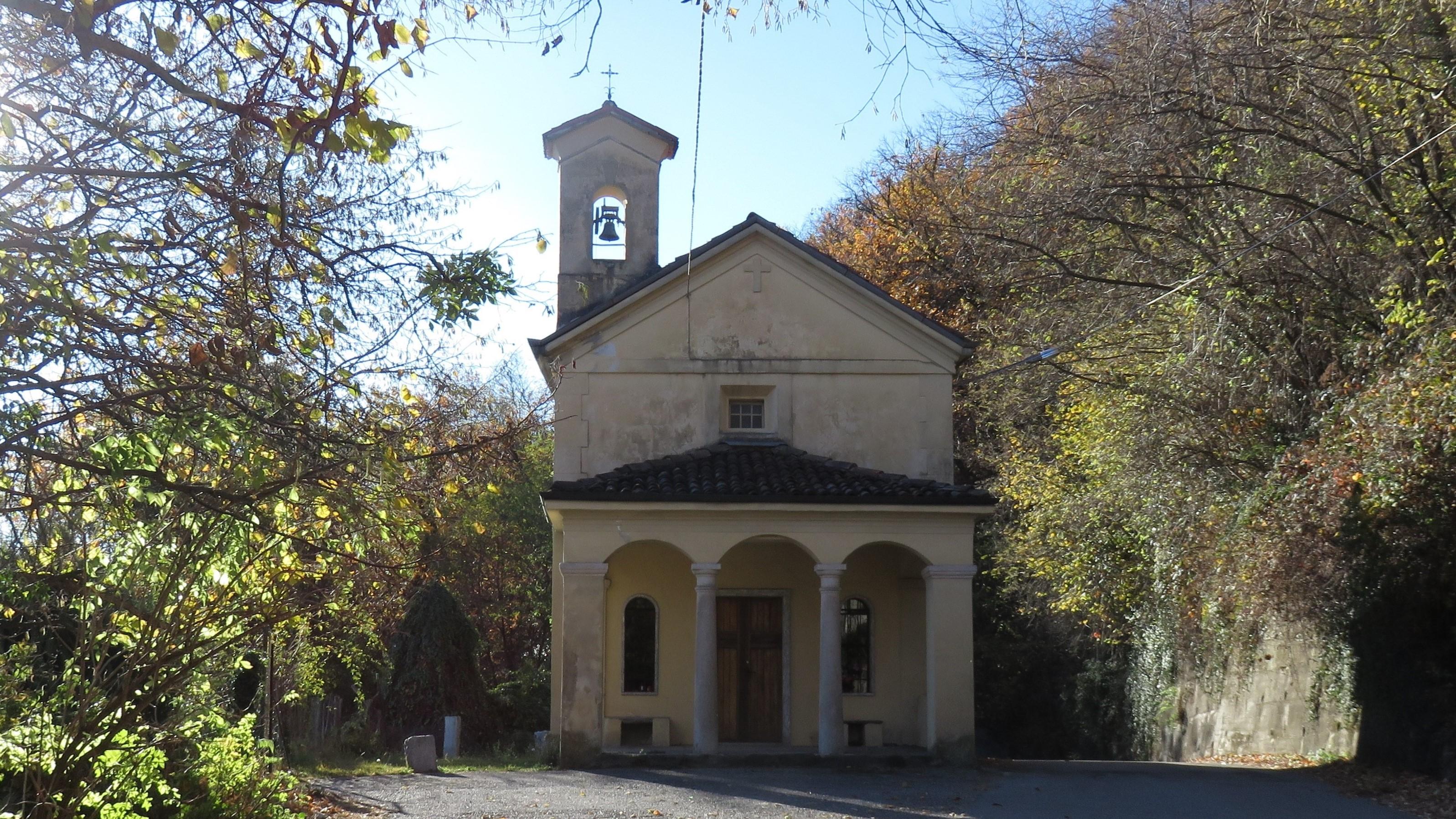 Oratorio di Santa Apollonia