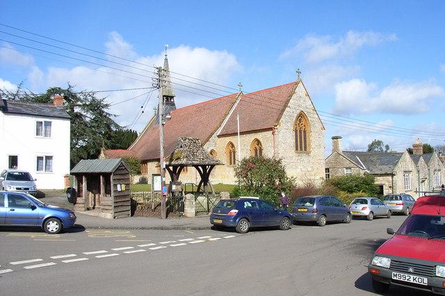 Church of St Michael