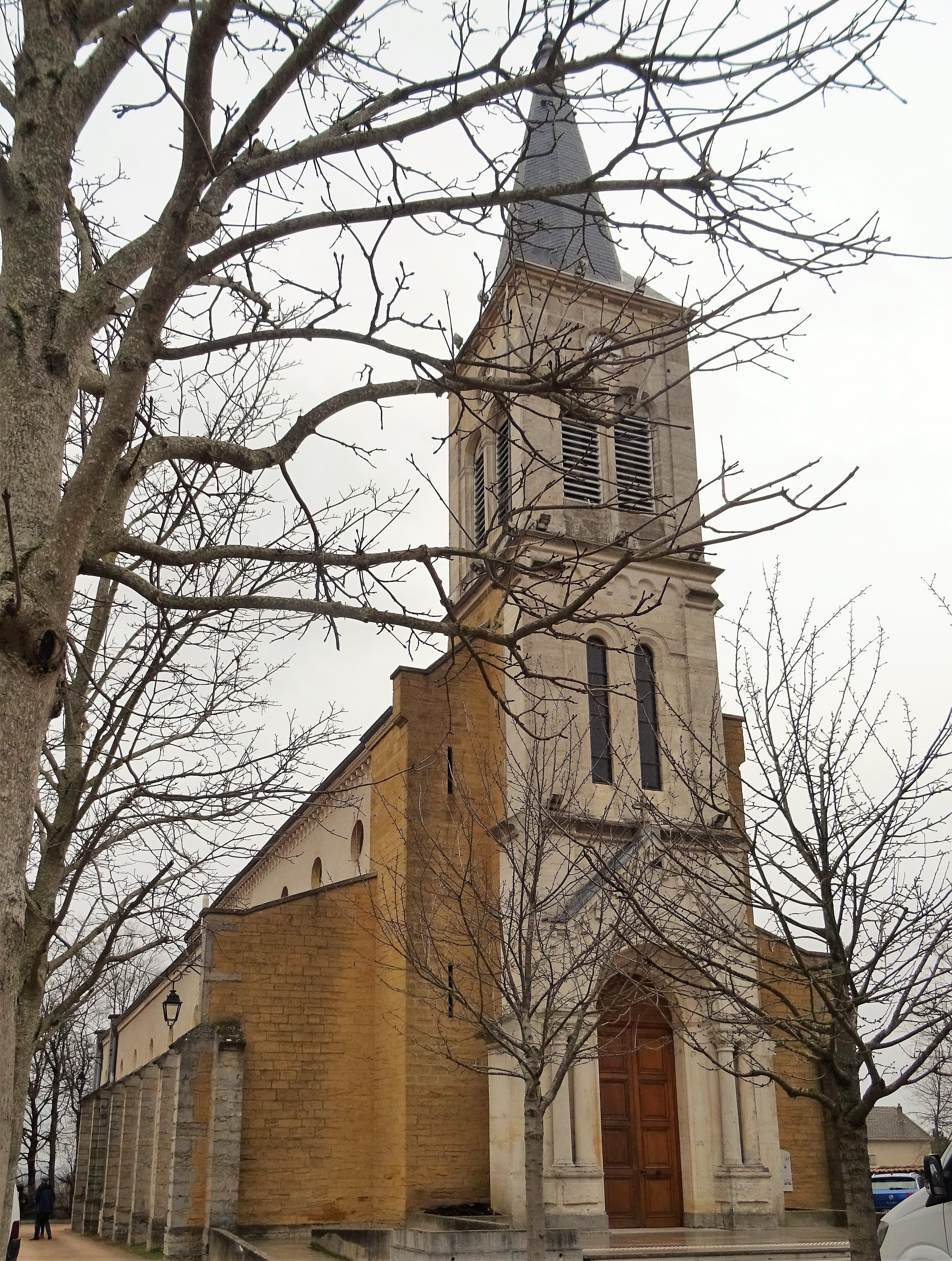 Eglise Saint-Ennemond
