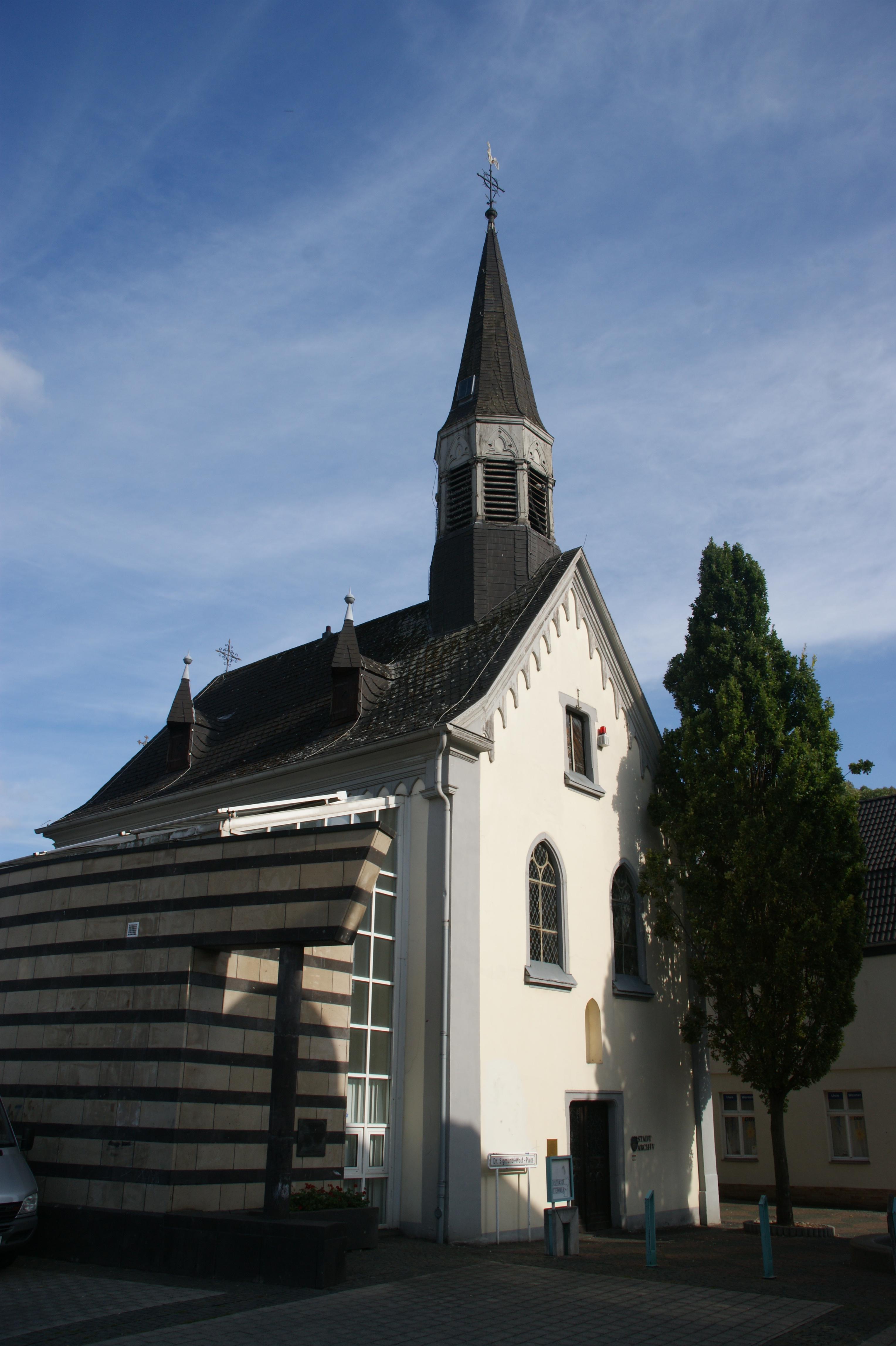 Servitessenkirche