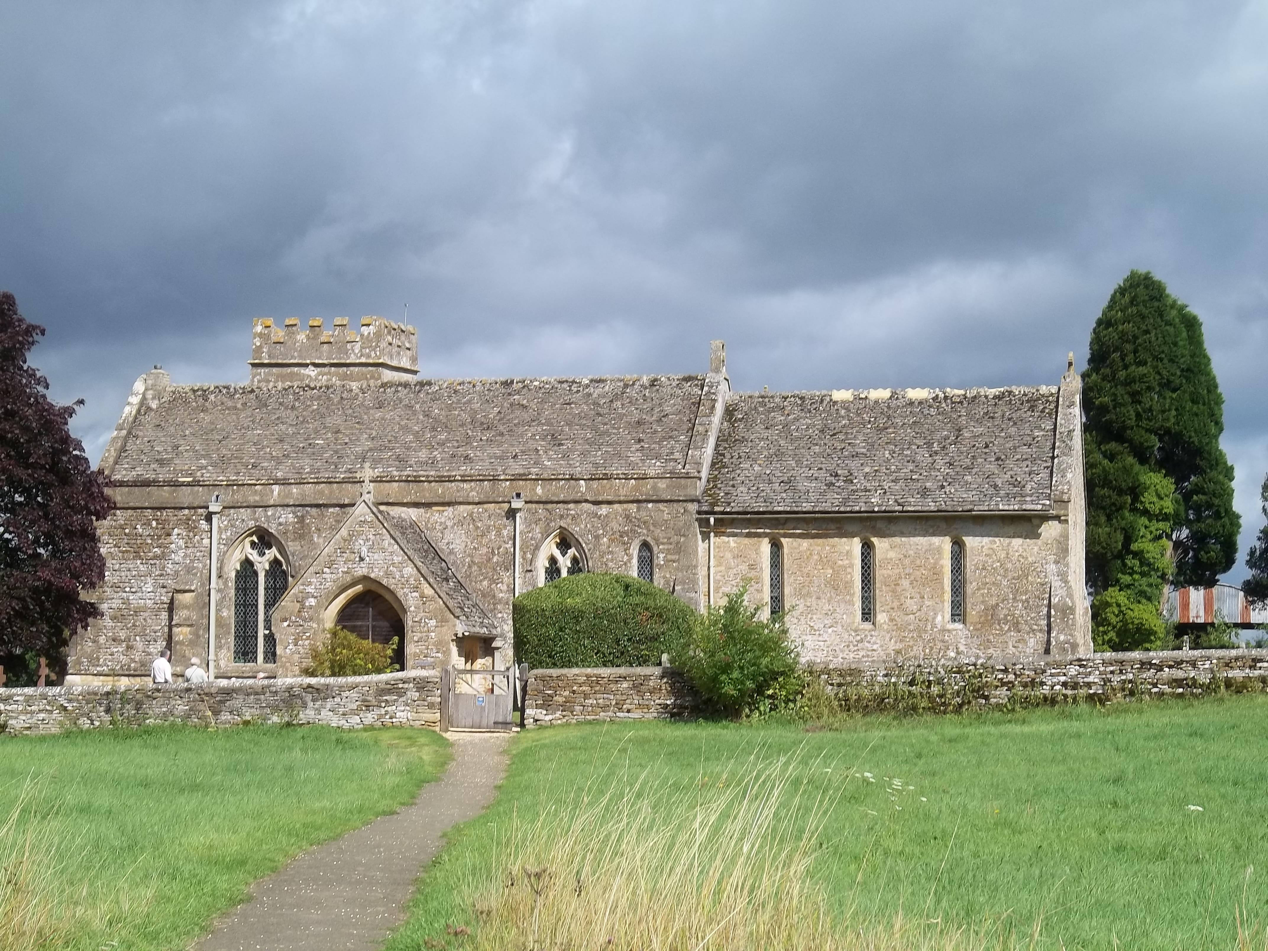 St Peter, Little Rissington