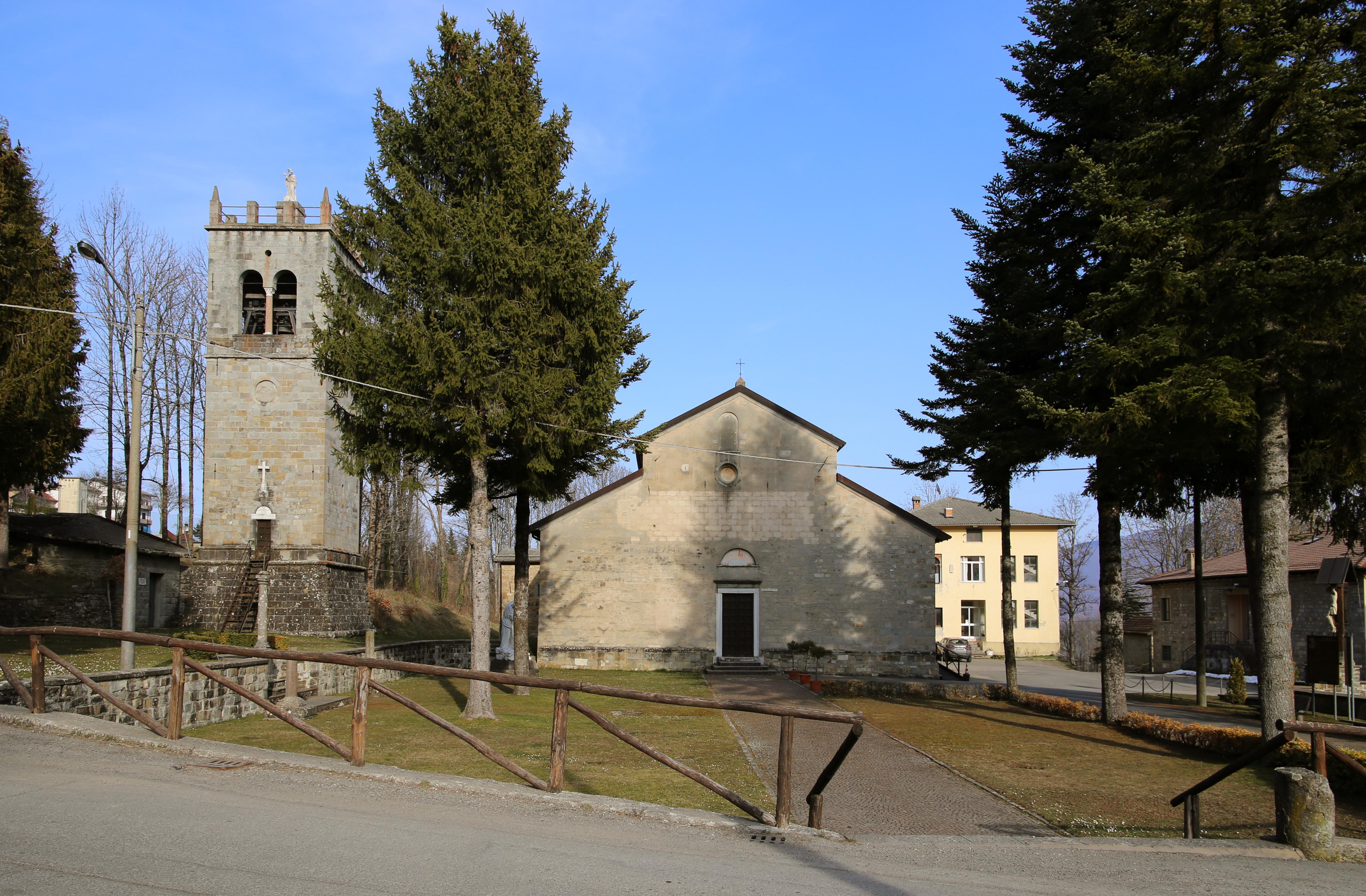abbazia di Frassinoro
