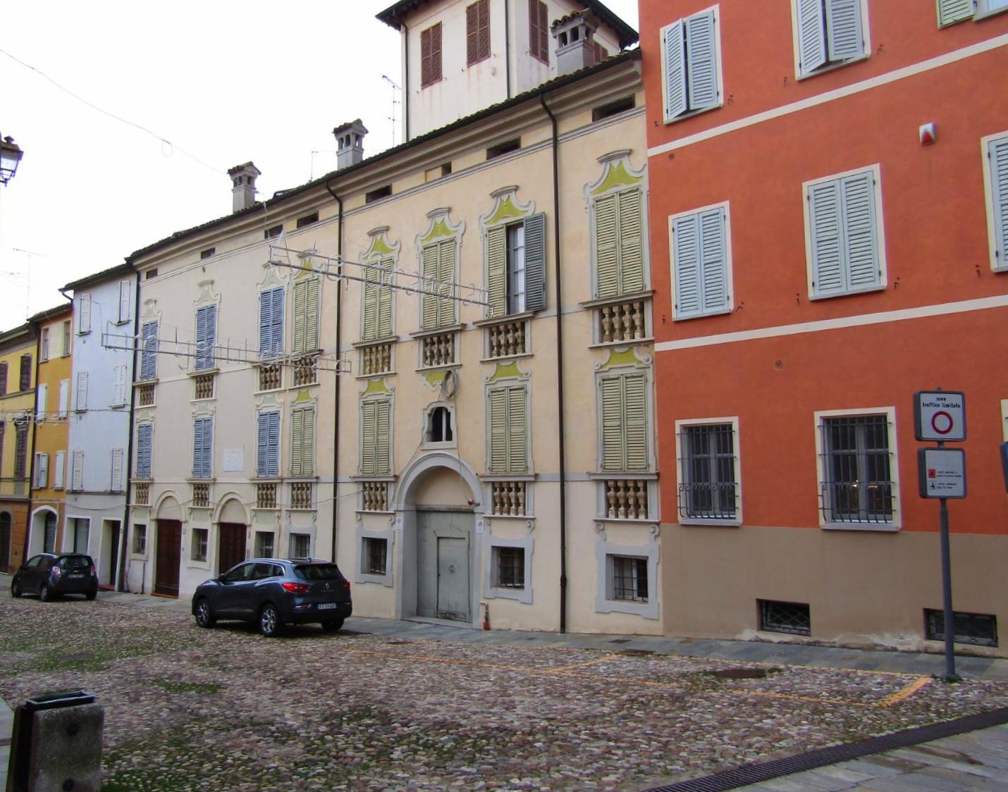 Casa di Lazzaro Spallanzani