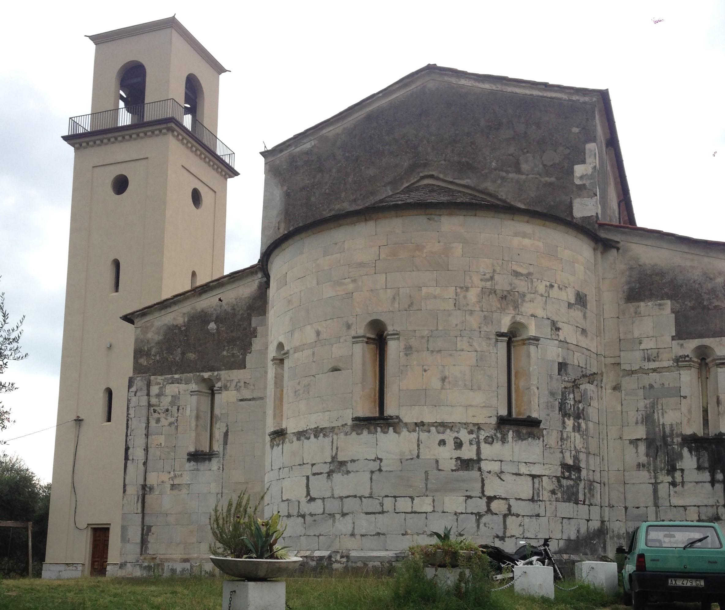 Pieve di Santo Stefano