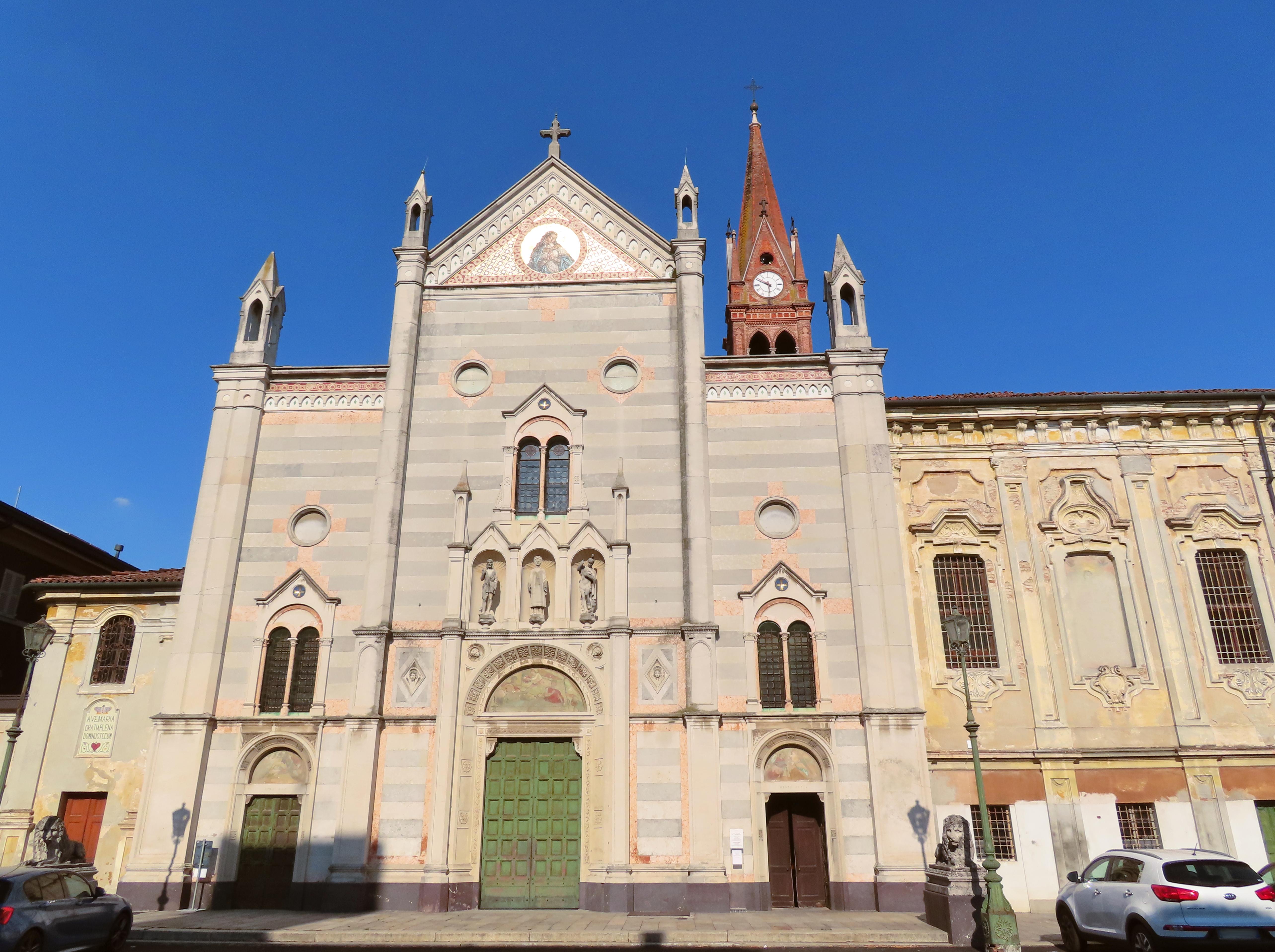 Basilica collegiata di San Lorenzo Martire