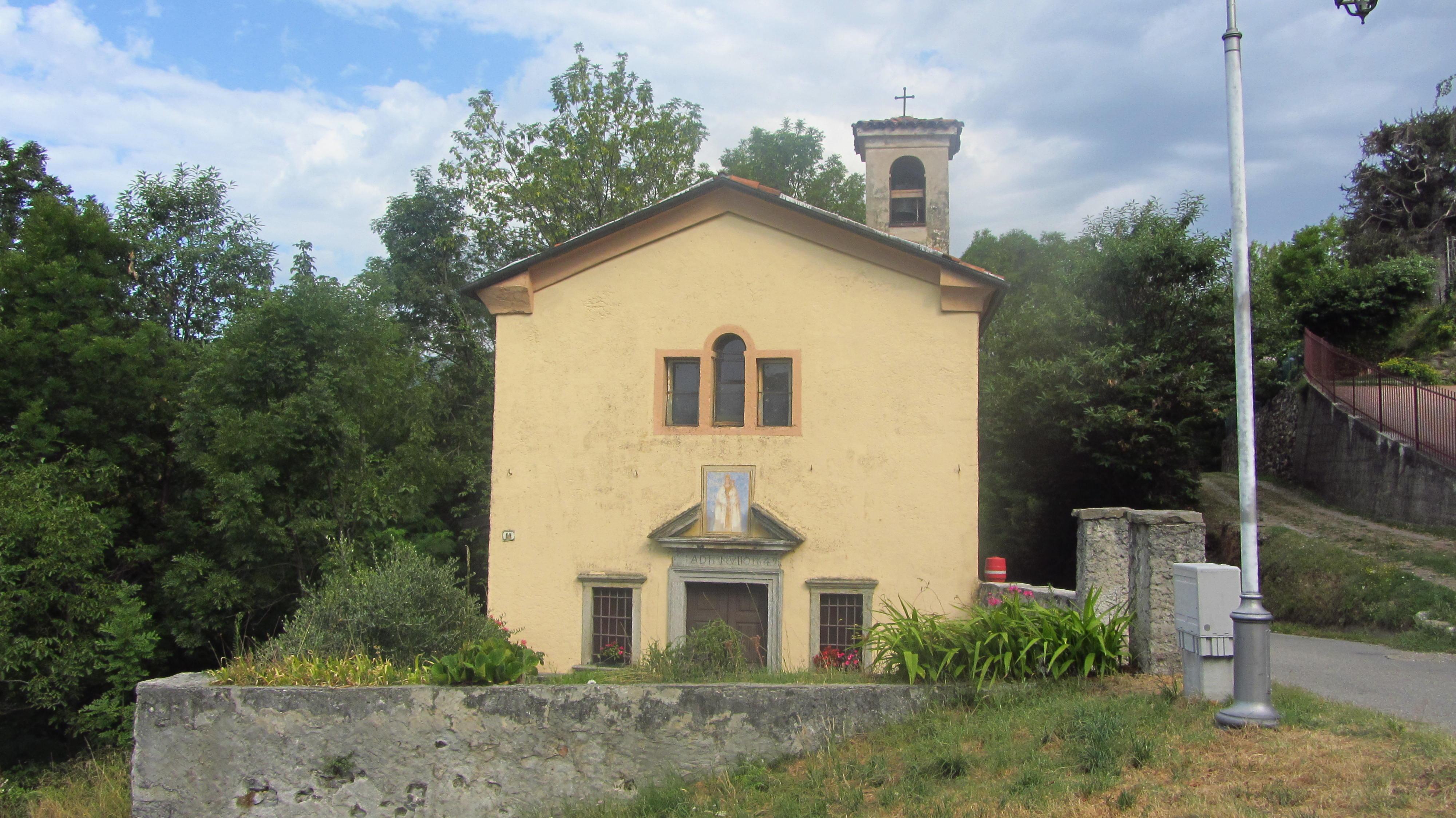 Oratorio della Madonna di Loreto