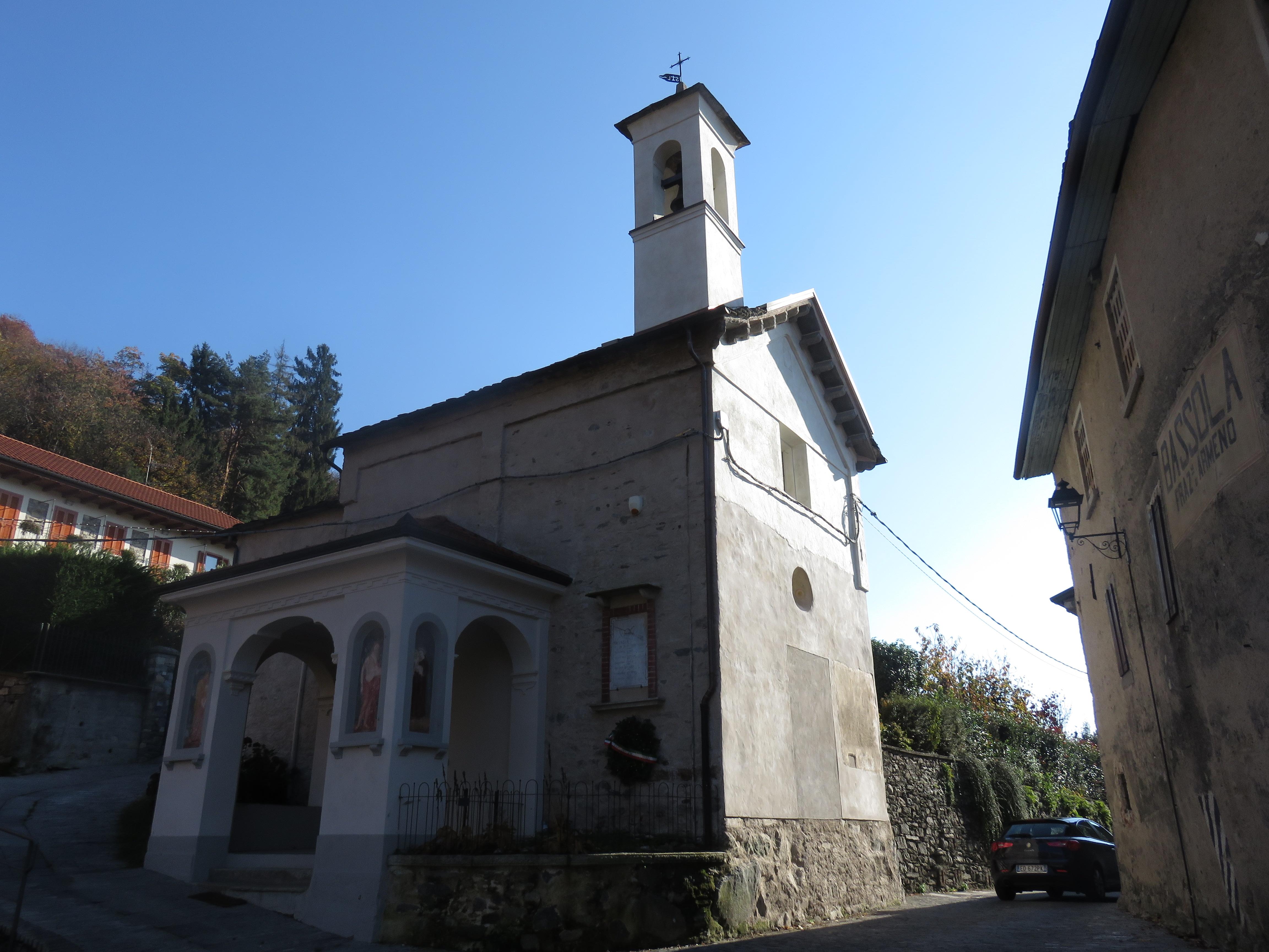 Oratorio di Santa Lucia