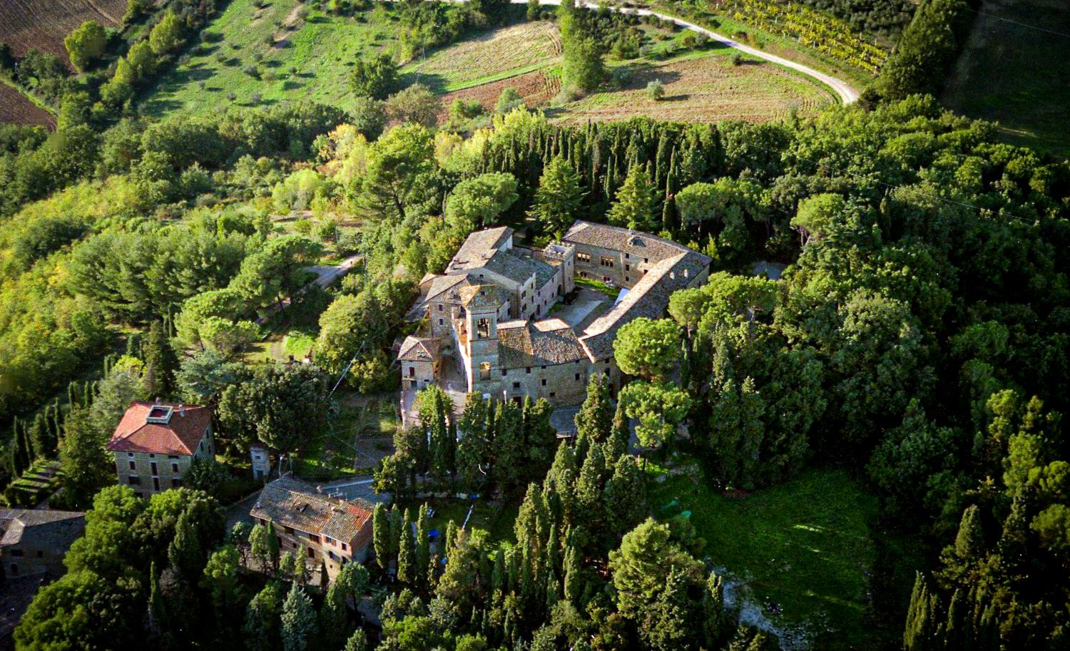 Castello di Civitella d'Arna