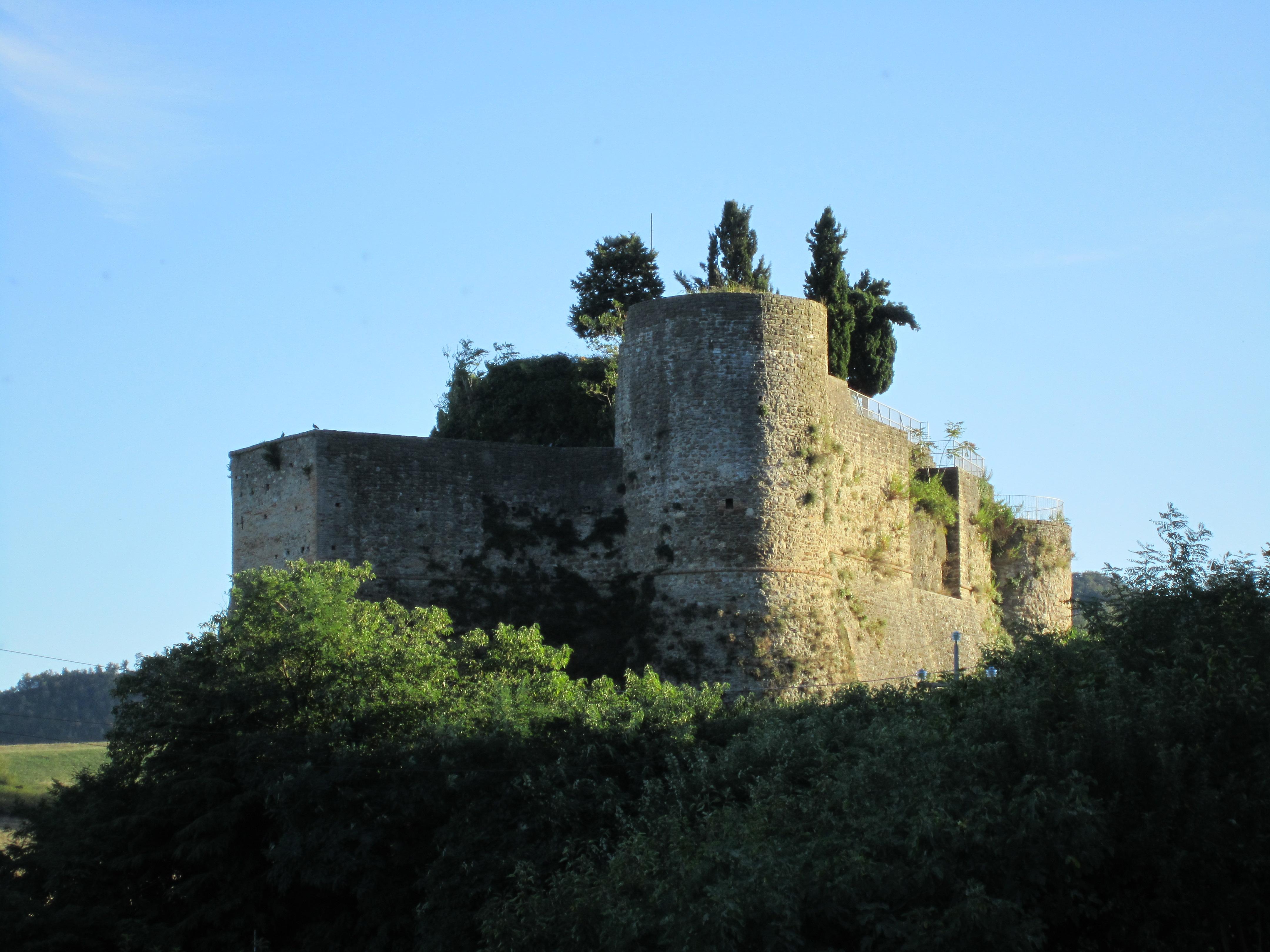 Rocca di Predappio Alta