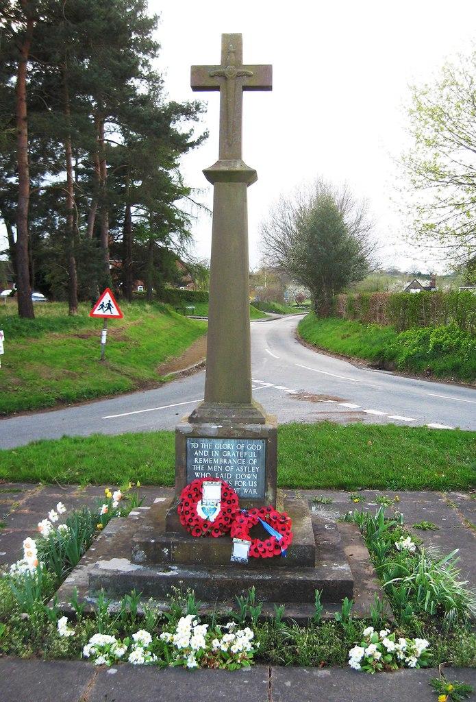 Astley War Memorial