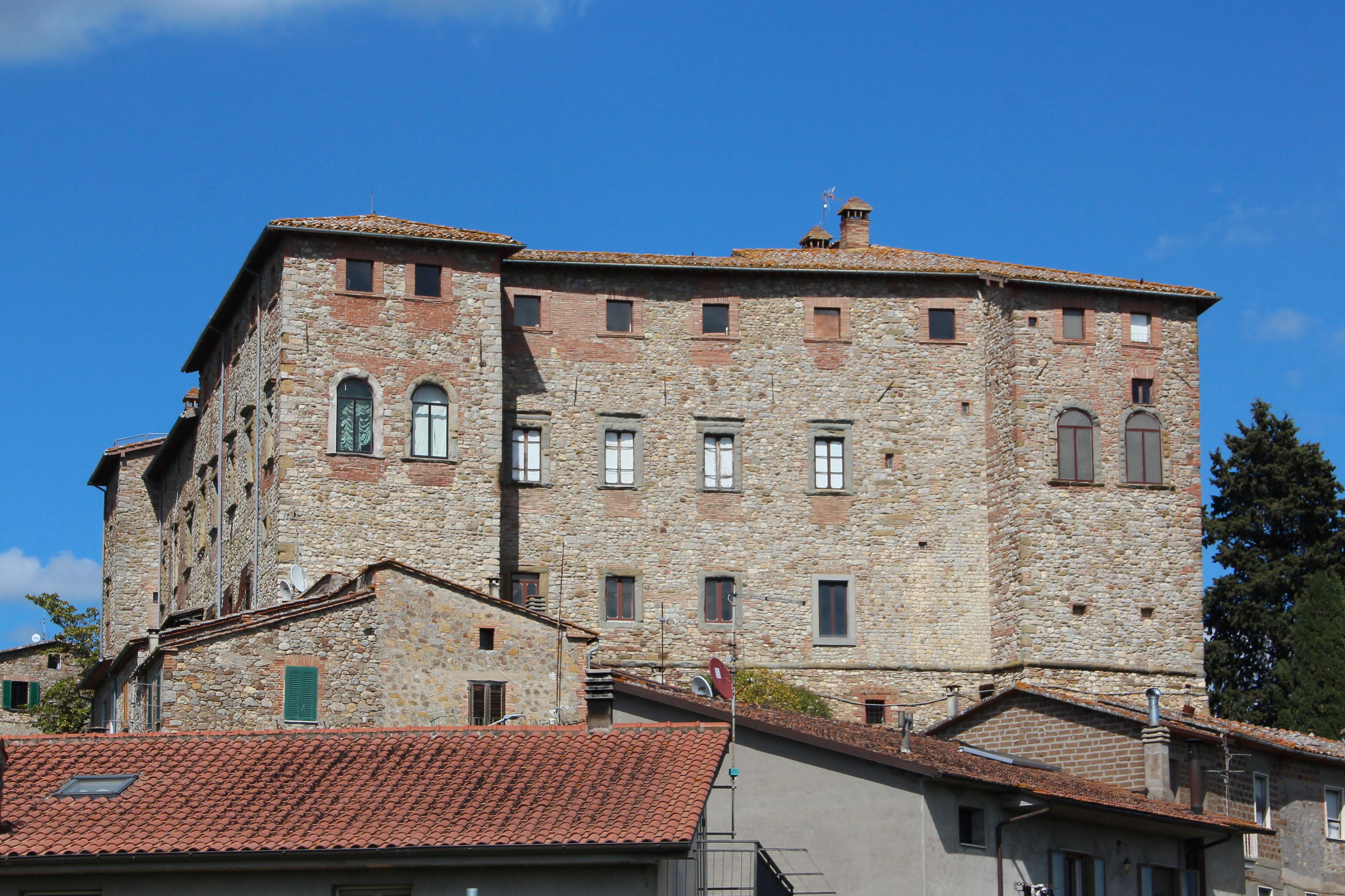 Castello di Carnaiola