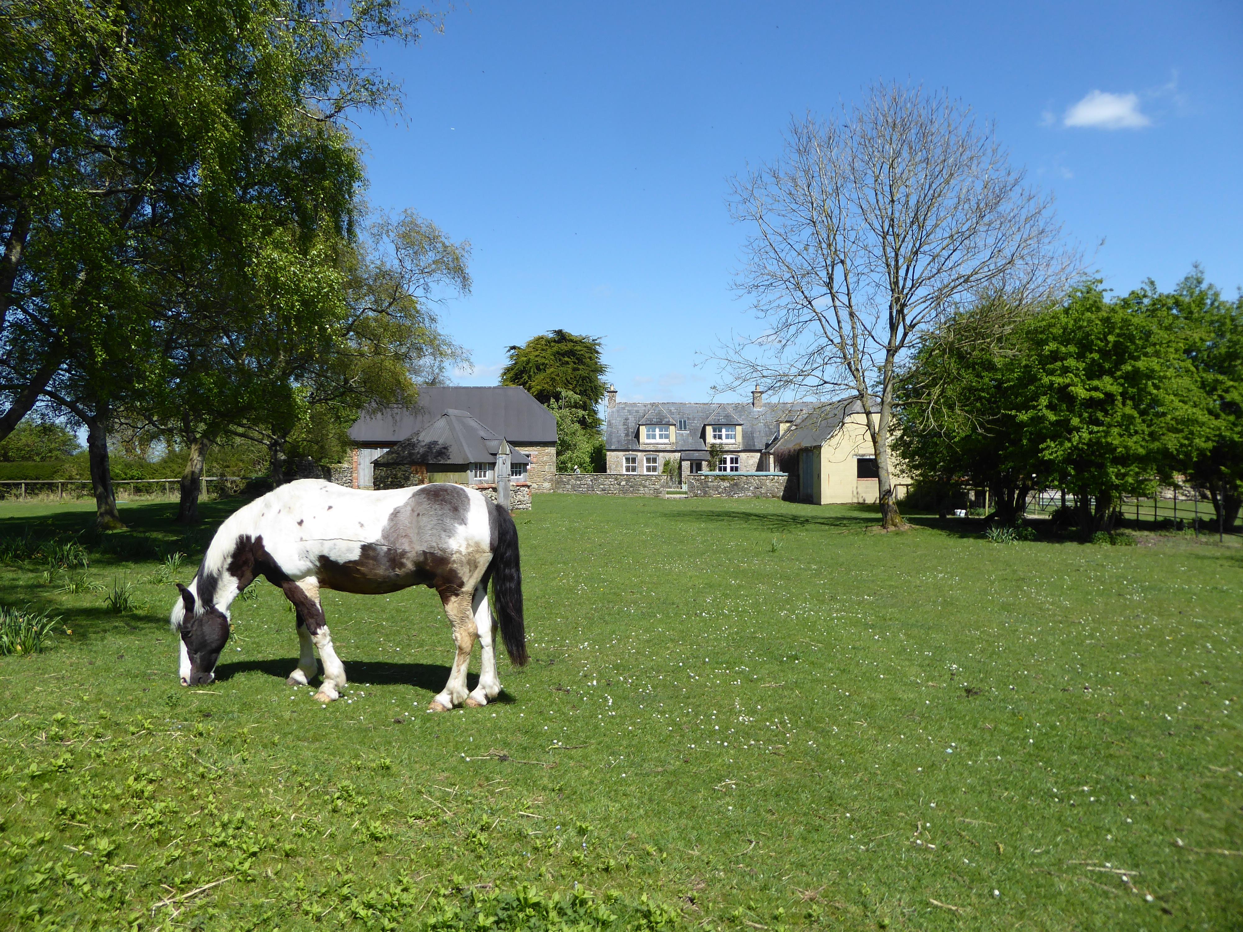Bradenstoke Abbey Farmhouse