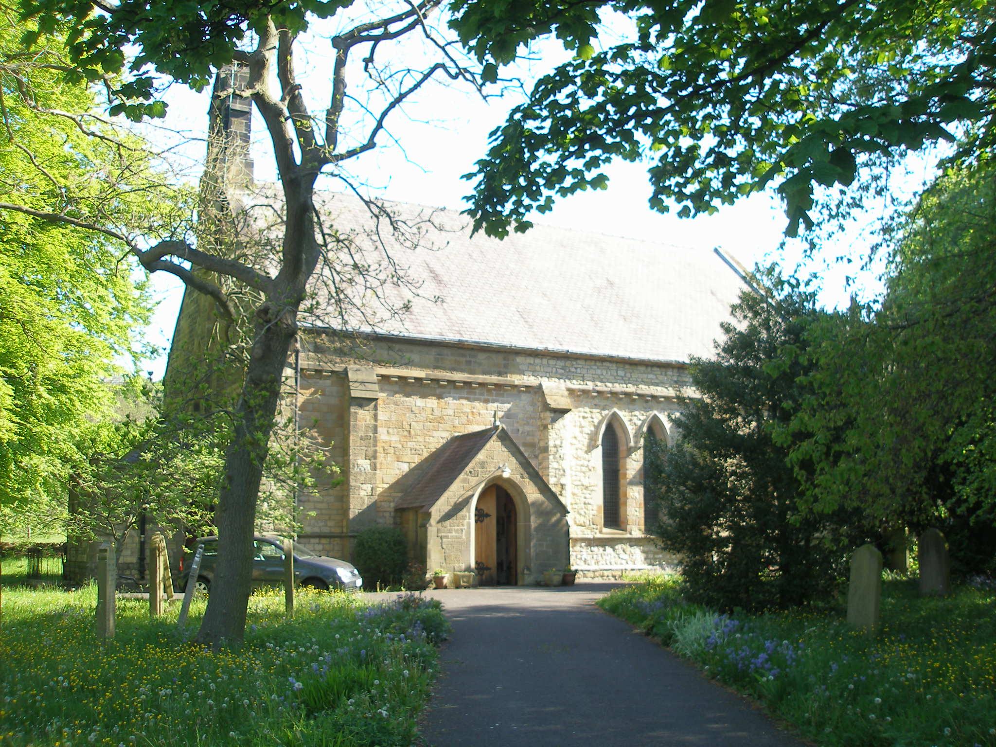 Church of St Cuthbert
