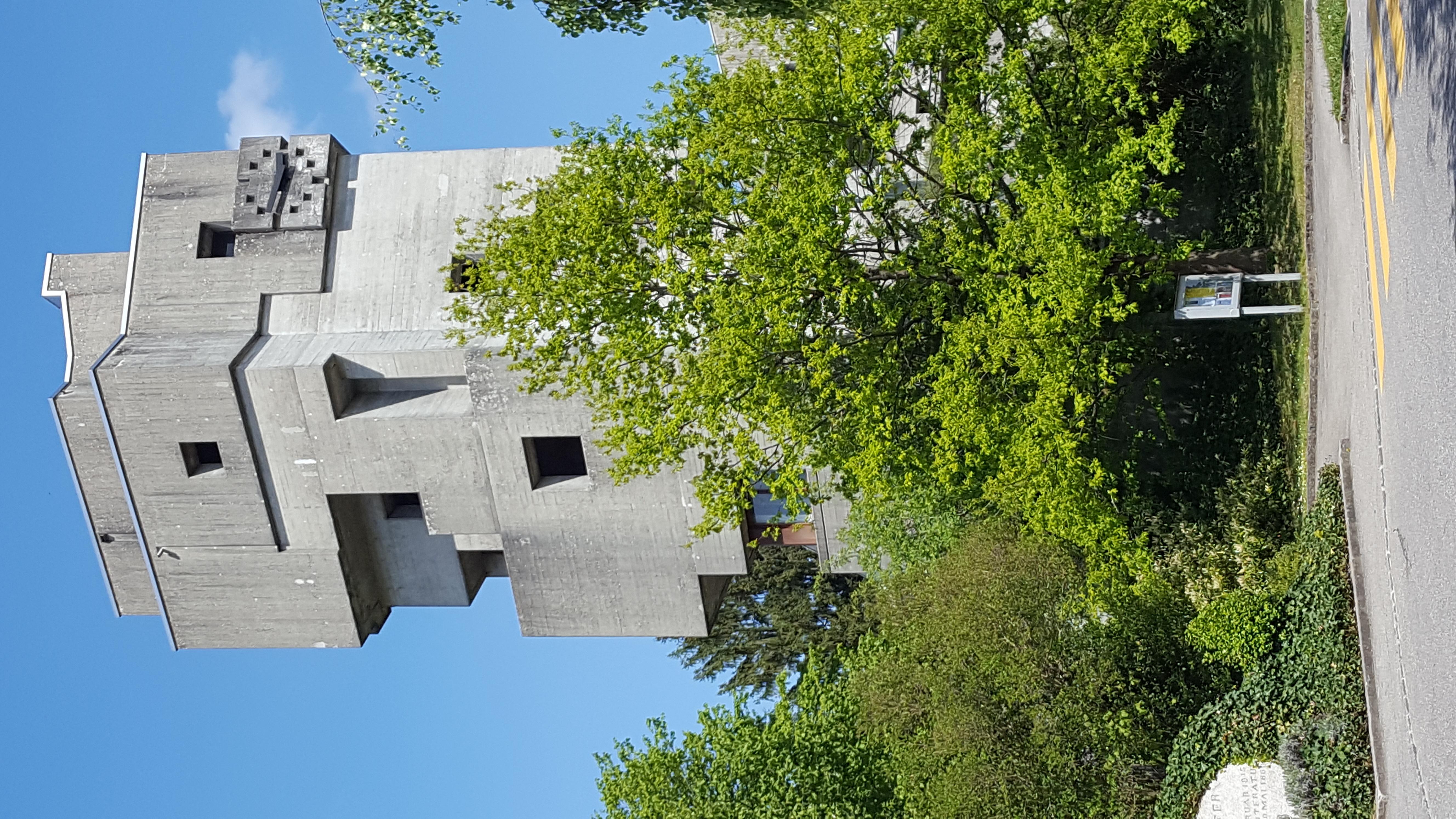 Katholische Kirche St. Klemenz