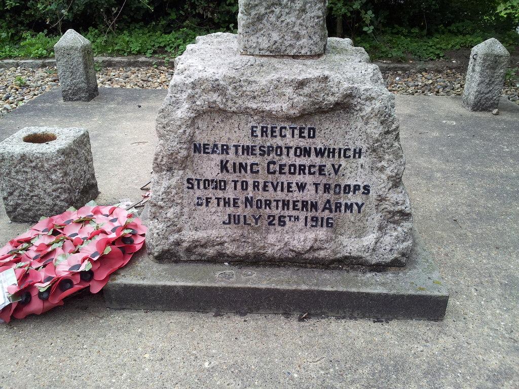 Gillingham War Memorial
