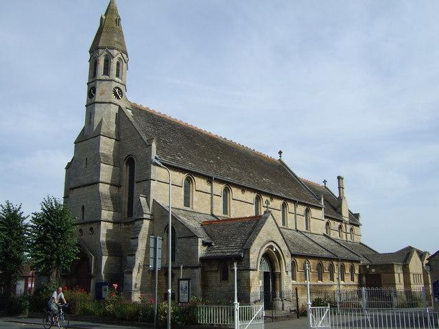 St John the Baptist Church
