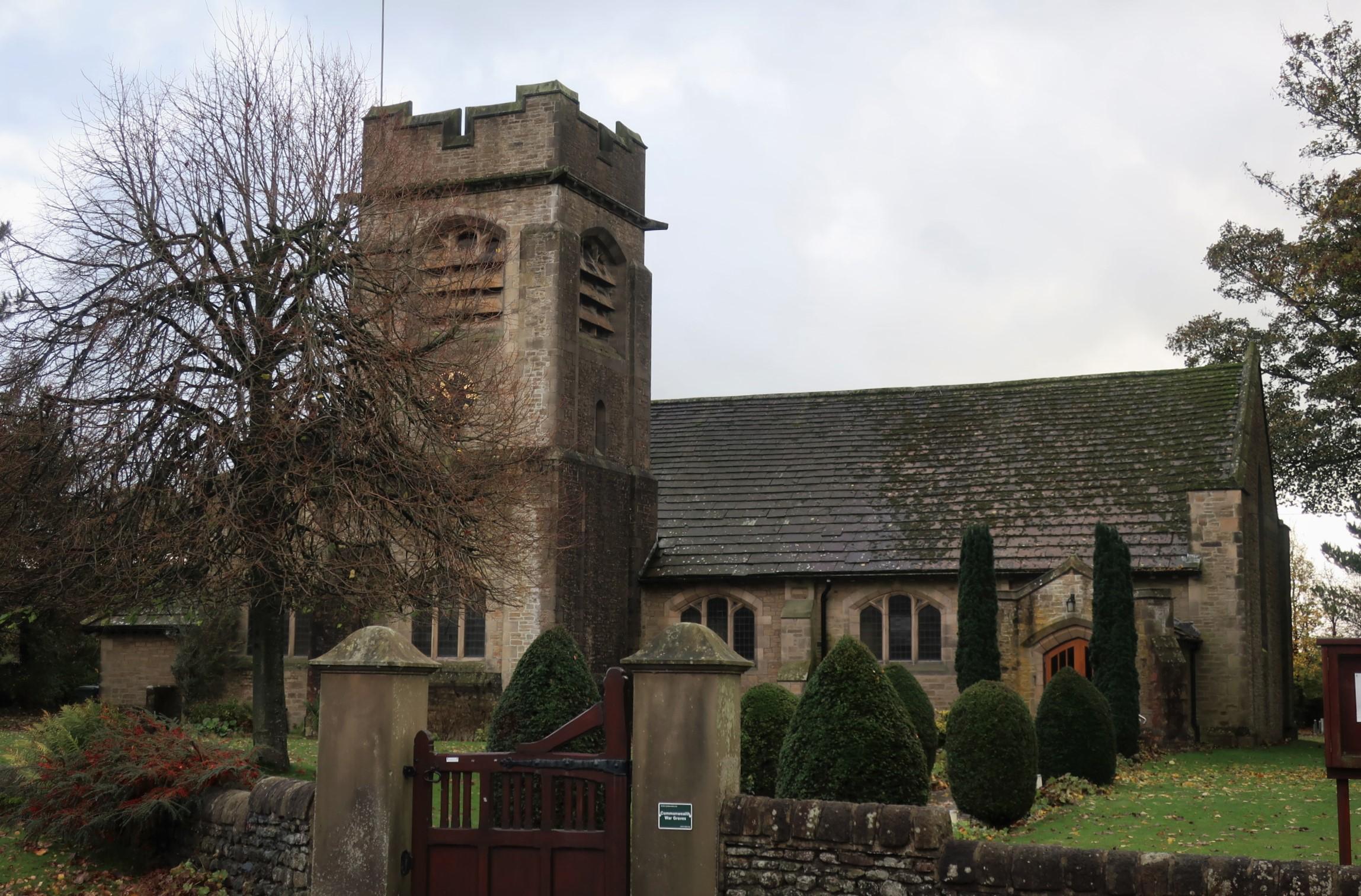 Church of St Aidan