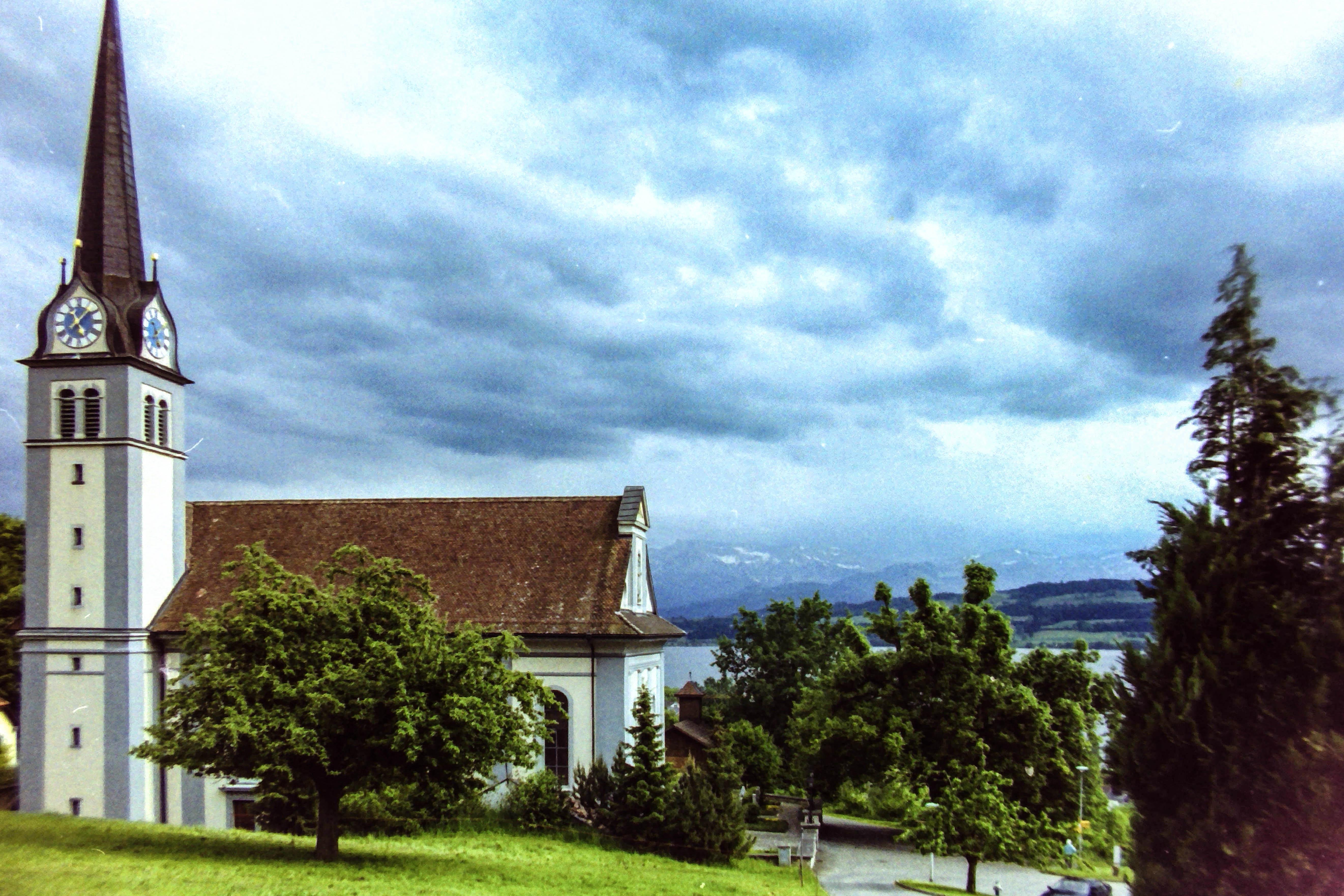 Katholische Kirche St. Laurentius