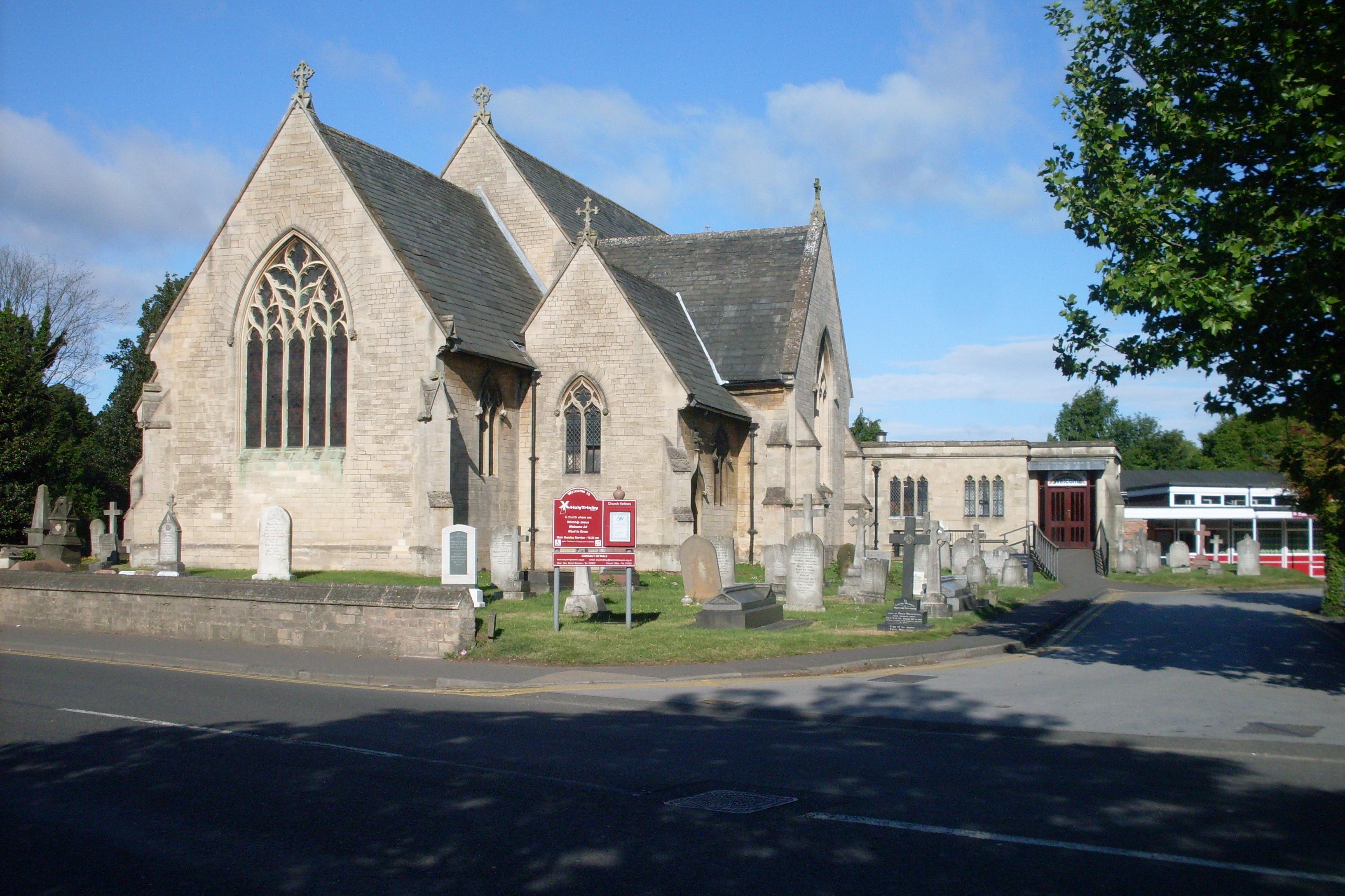 Church of the Holy Trinity