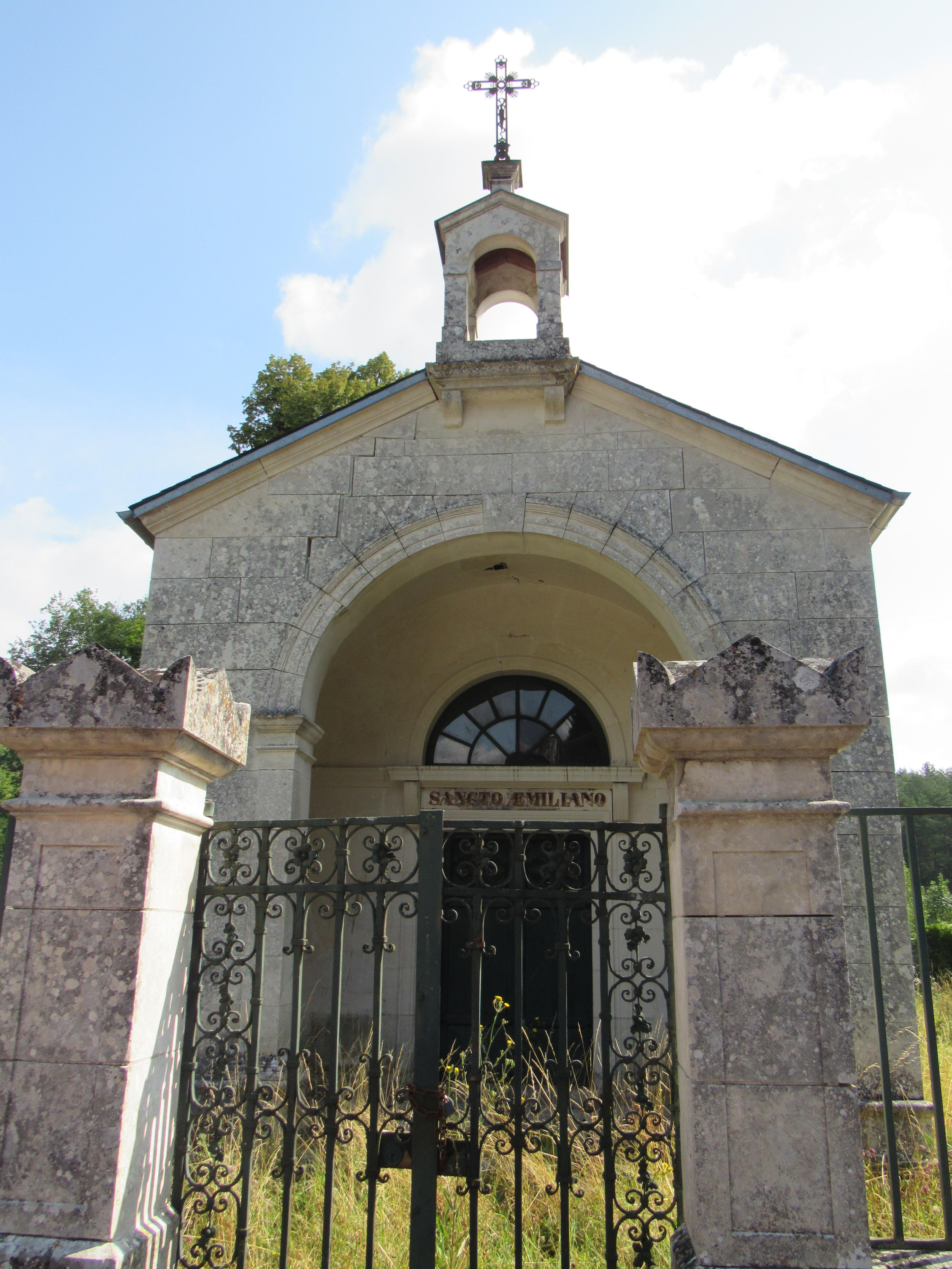 Chapelle Saint-Emiliand