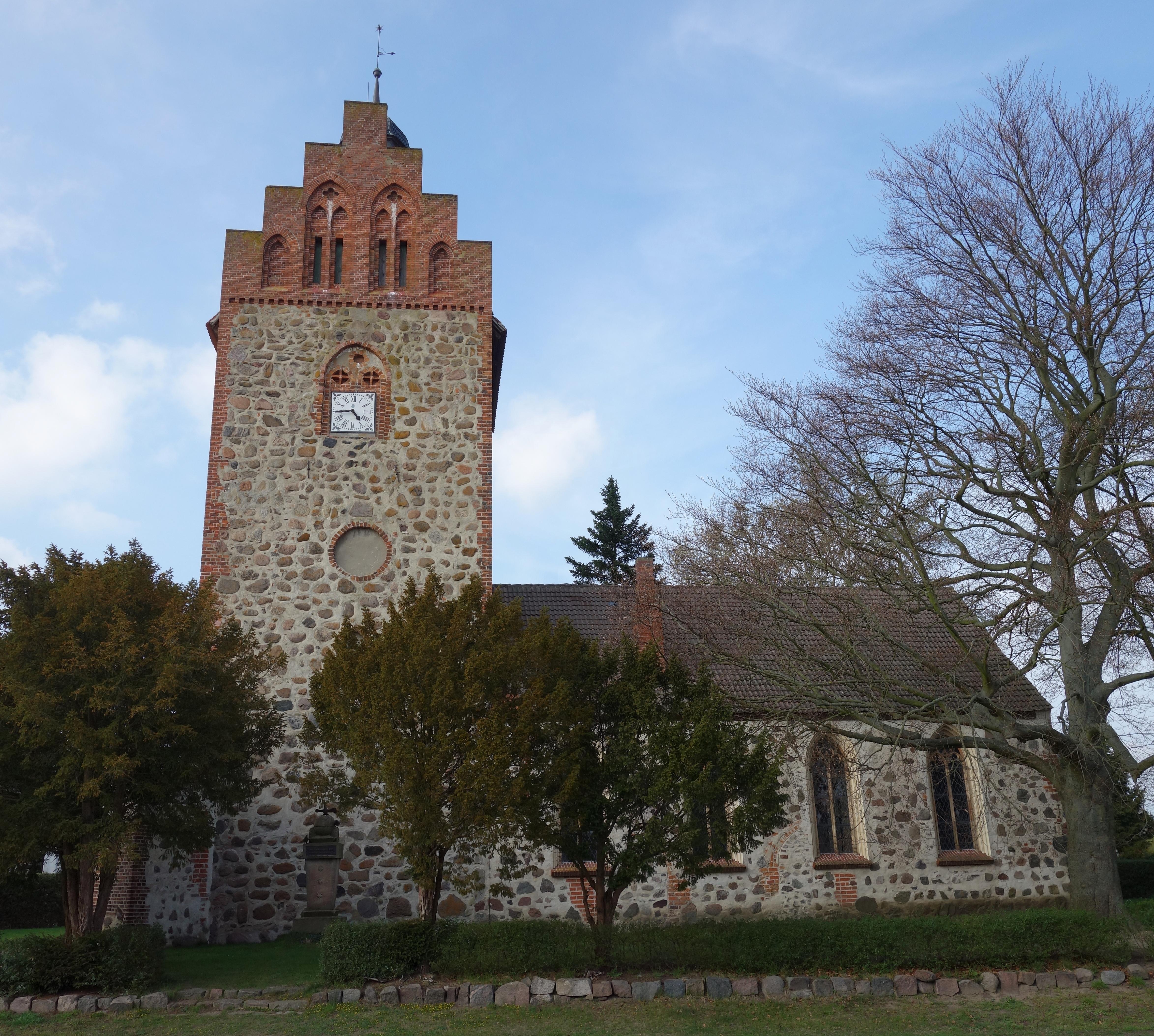 Dorfkirche Schönermark